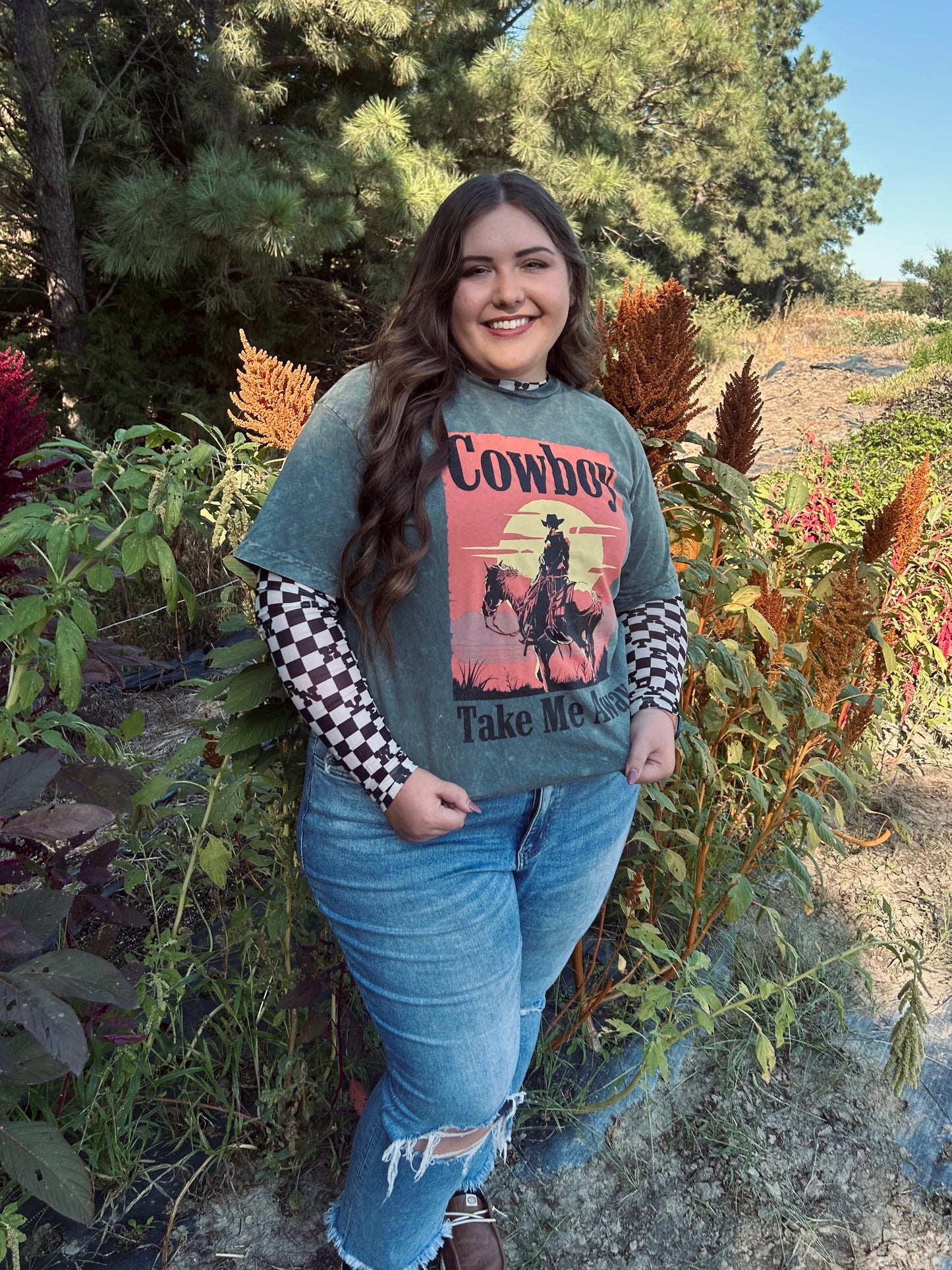 Cowboy Take Me Away