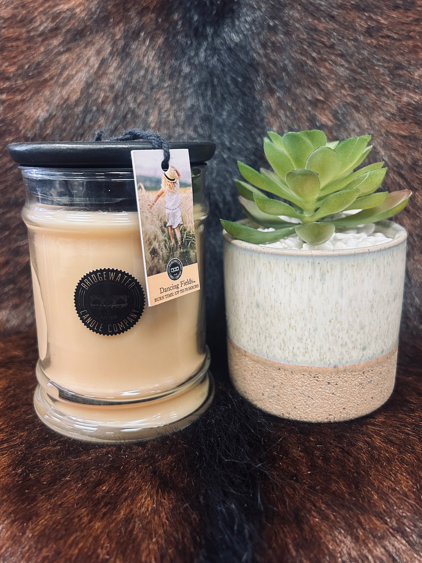 BW Small Candle