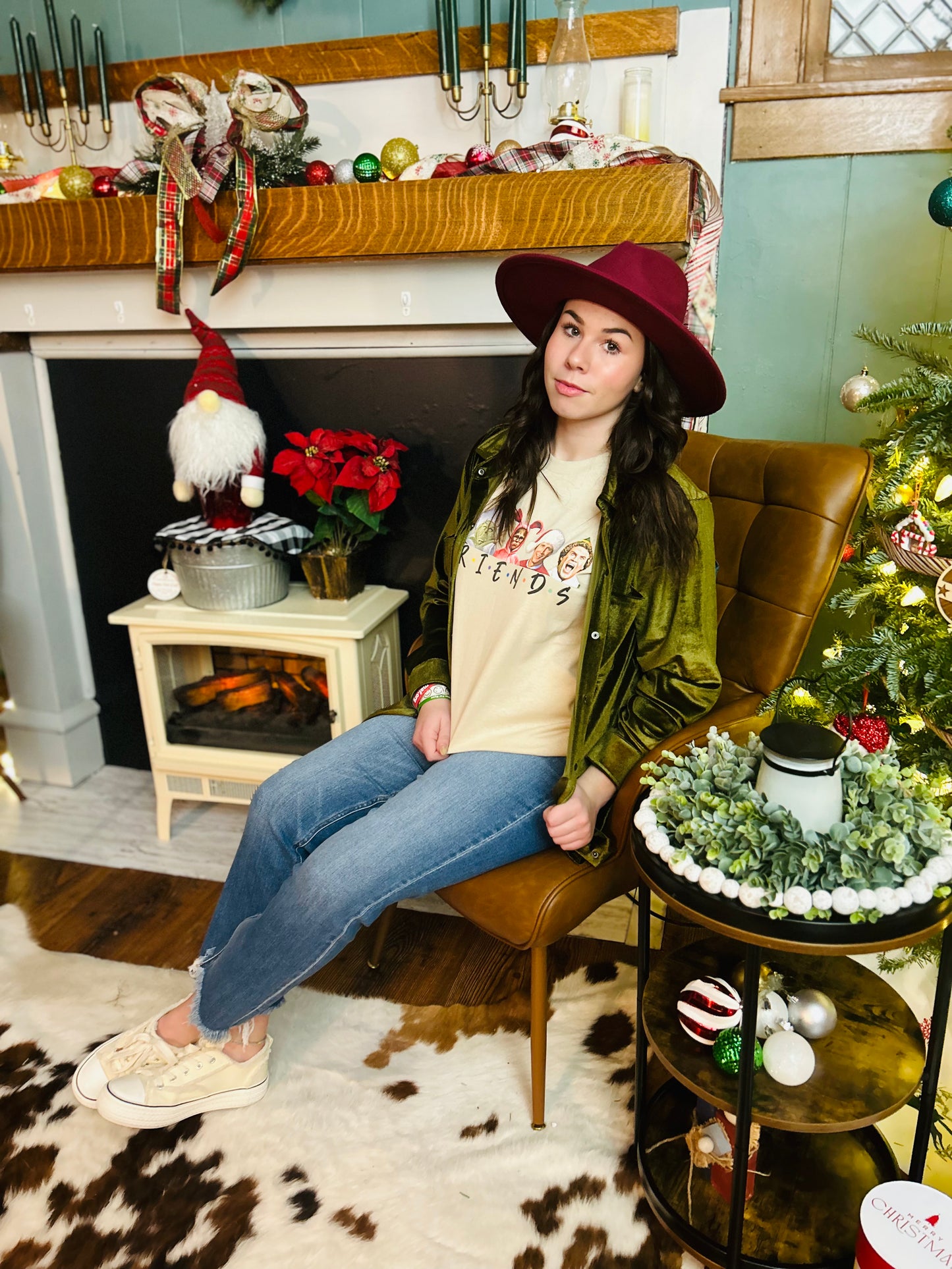 Christmas Friends