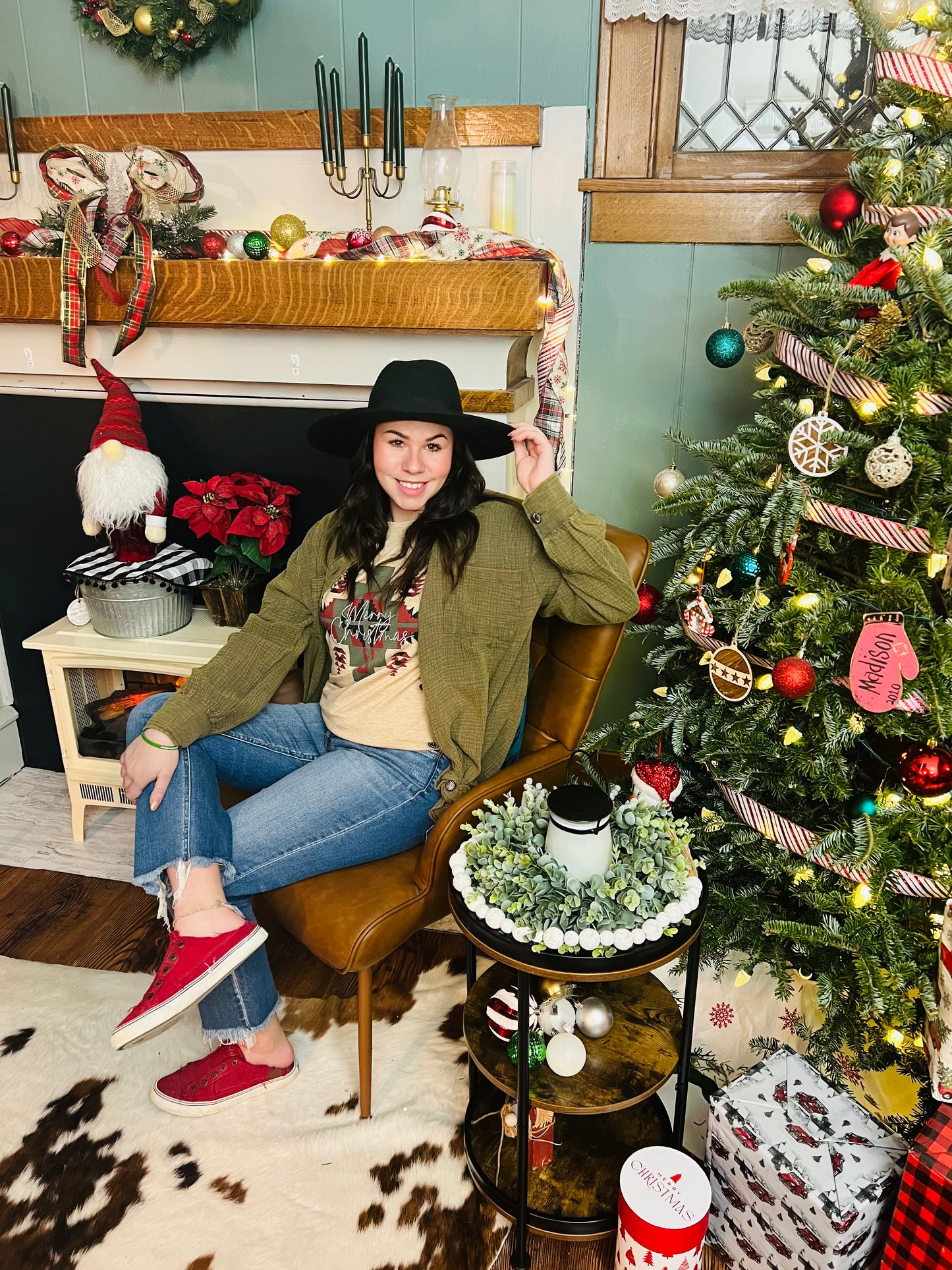 Merry Happy Tree
