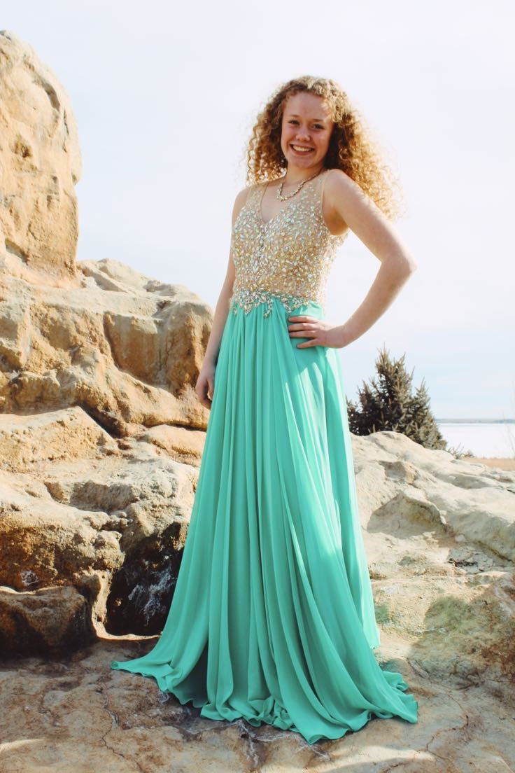 Size 12 Formals