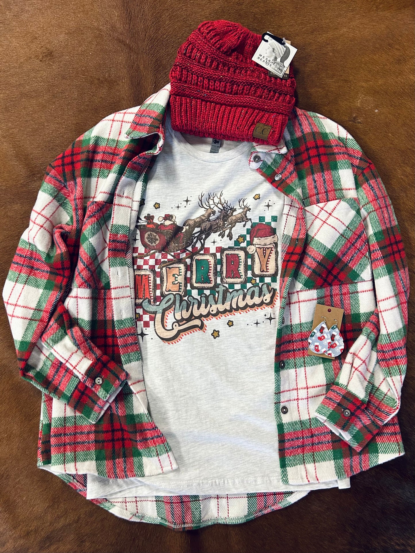 Santa's Reindeer