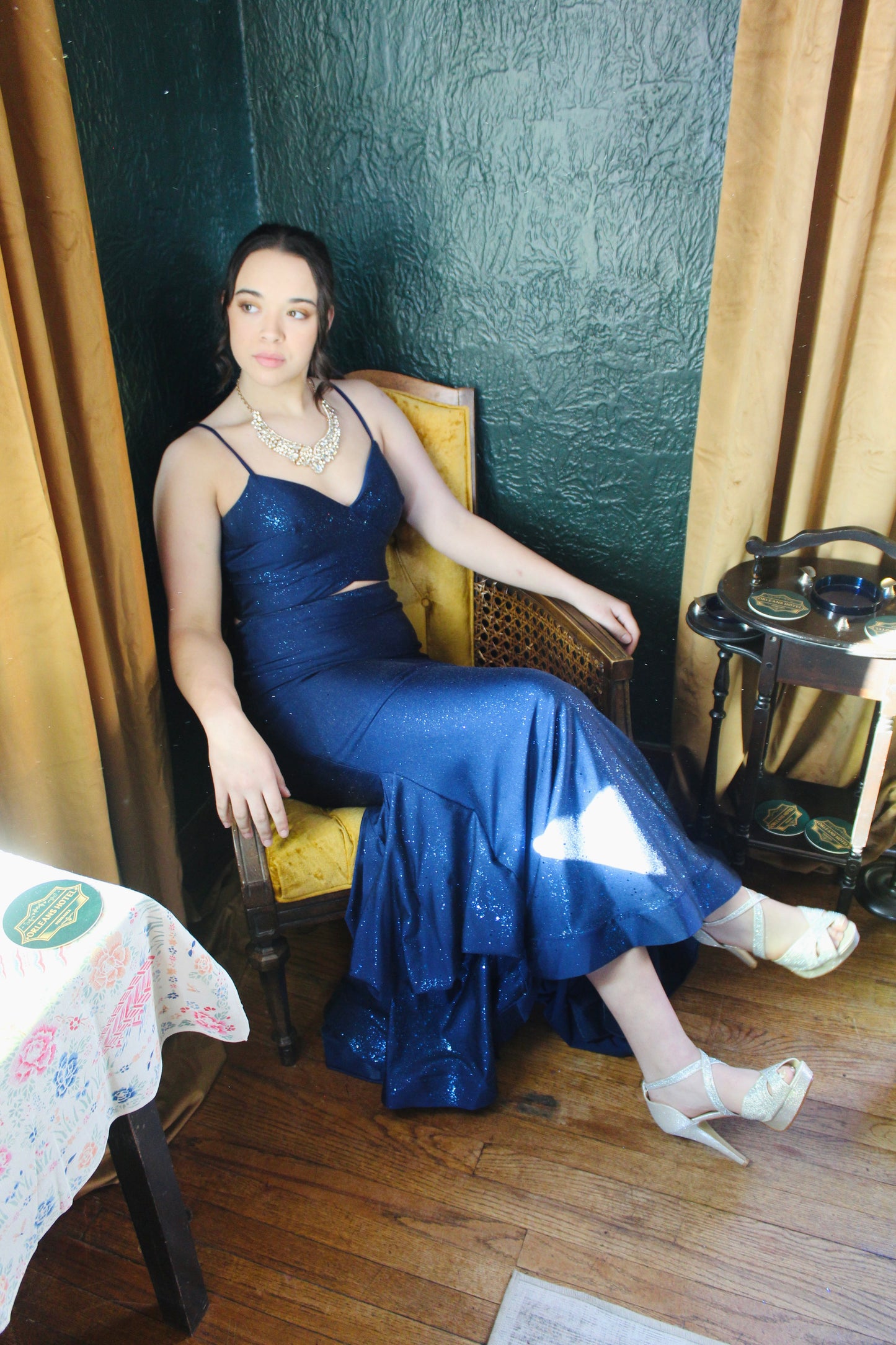 Beth Dush Prom