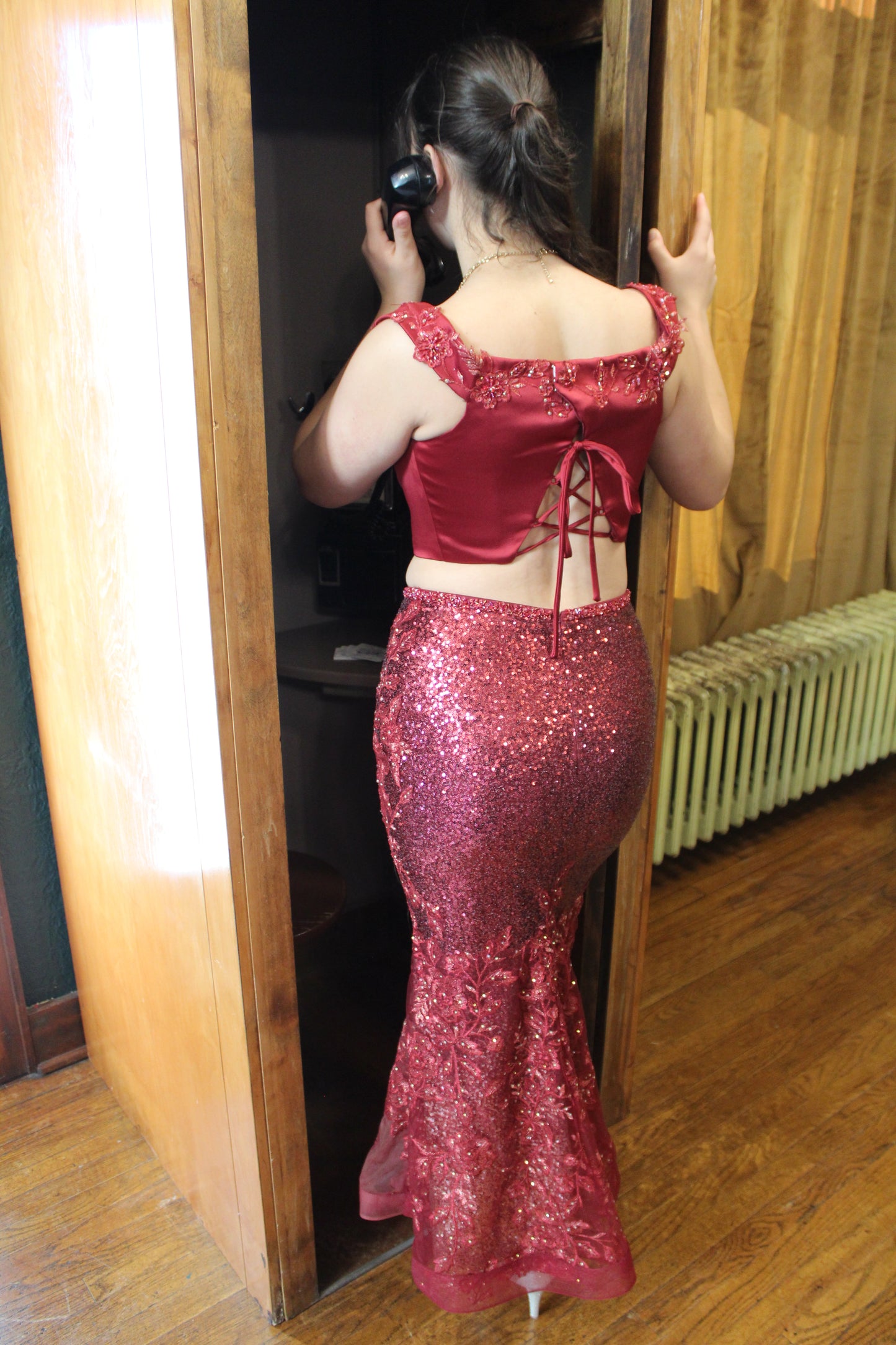 Beth Dush Prom