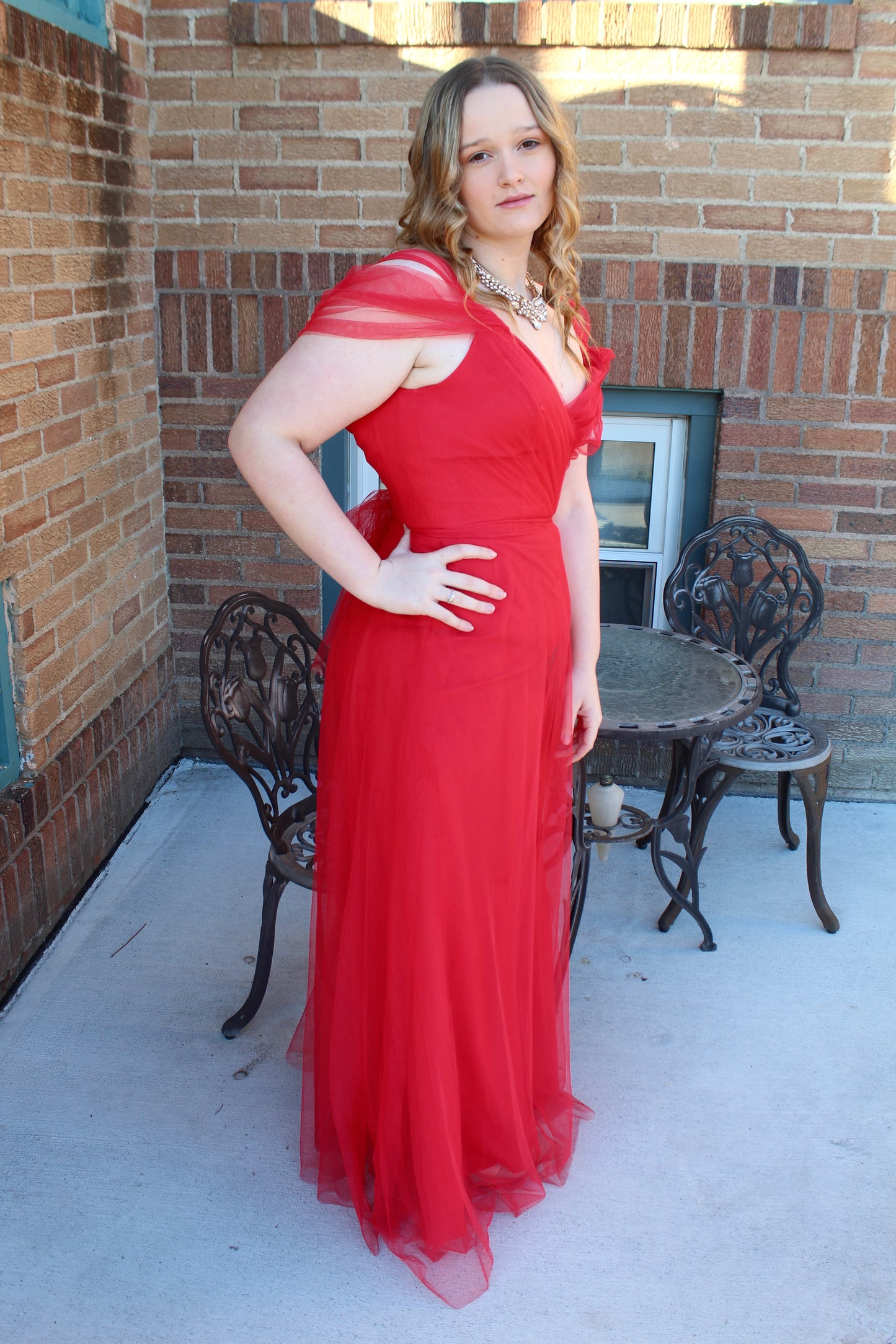 Size 4 Formals