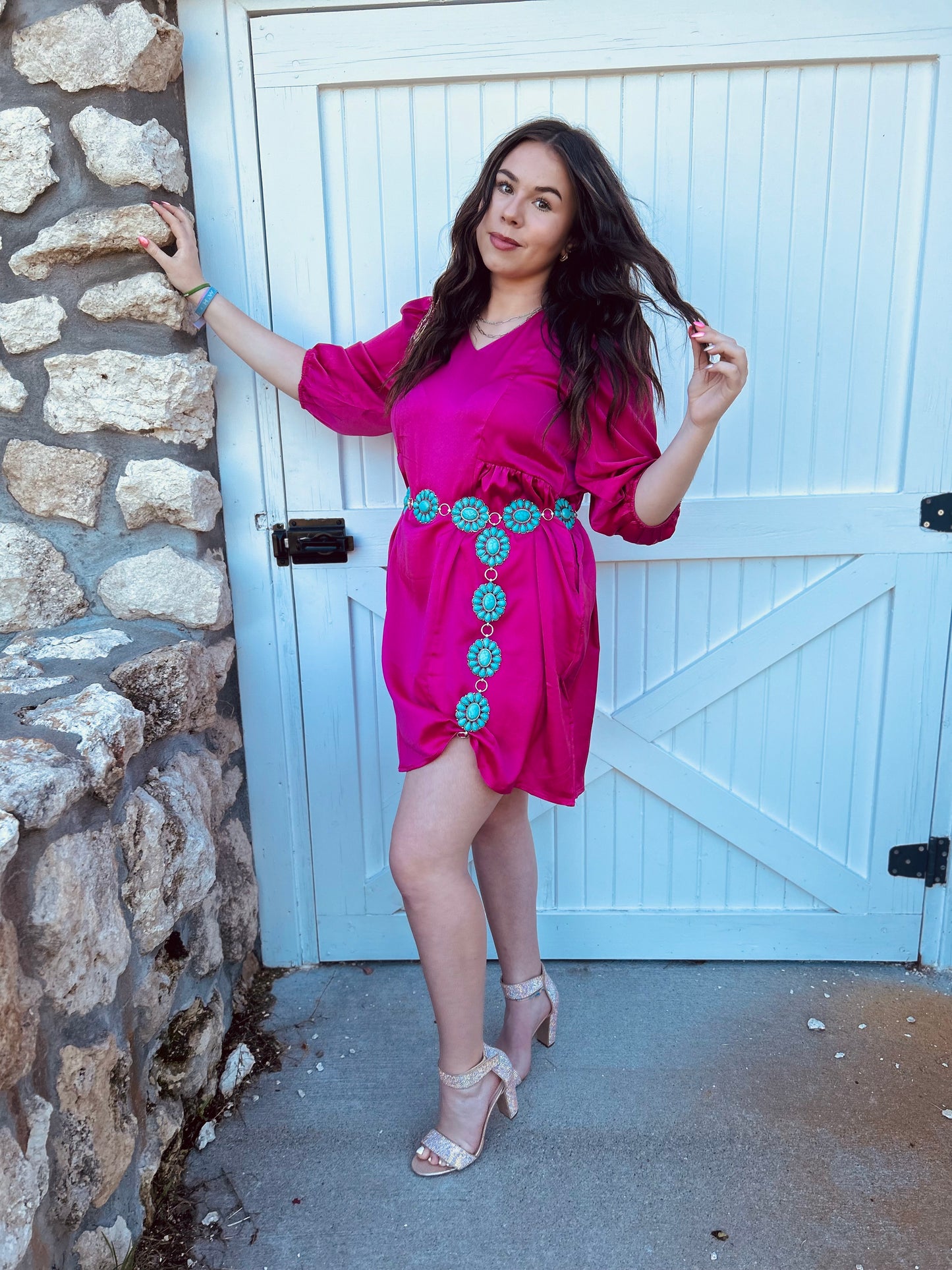 Fuchsia Fire