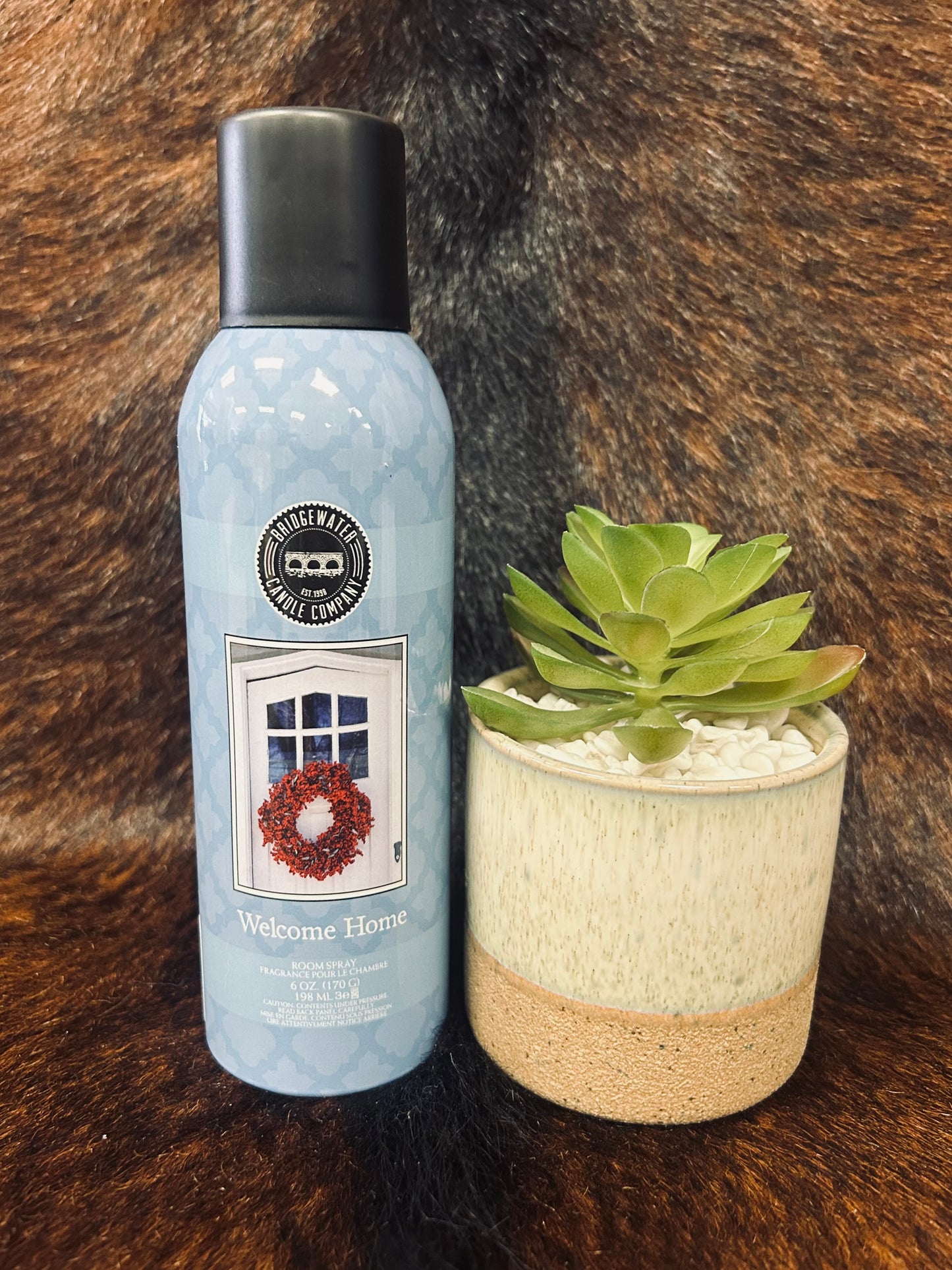 BW Room Spray