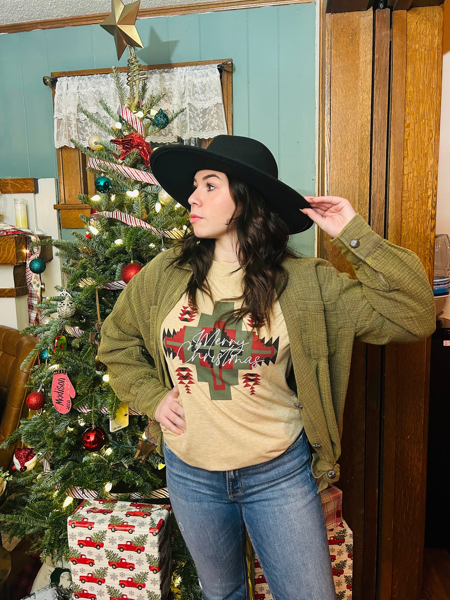 Merry Happy Tree