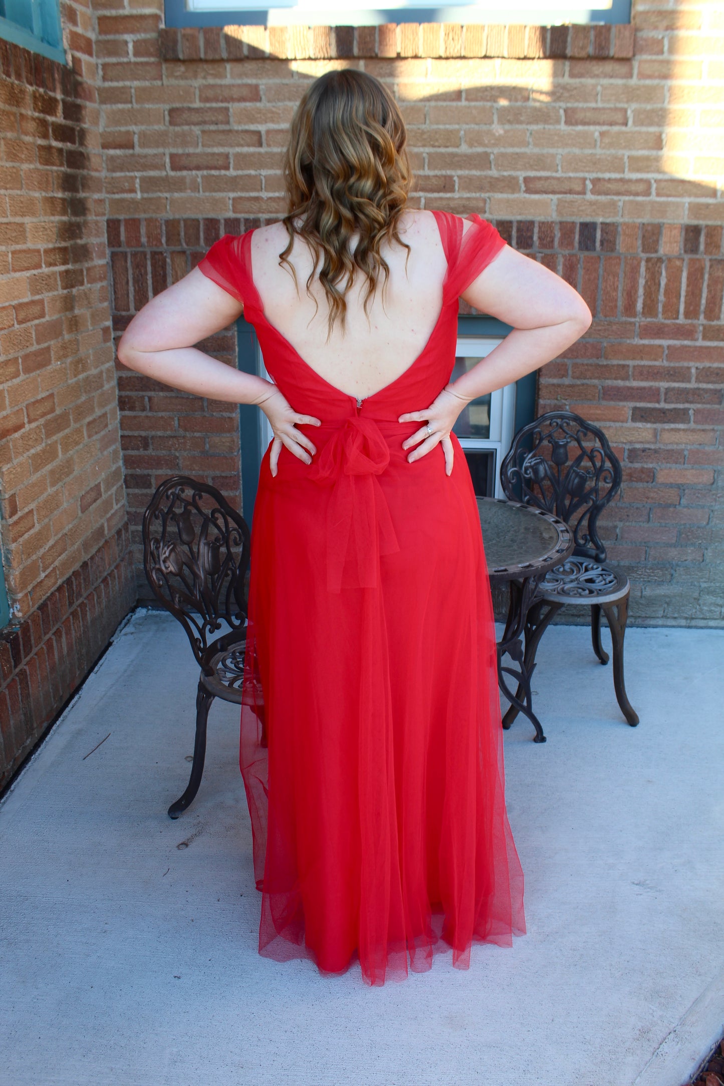 Size 4 Formals