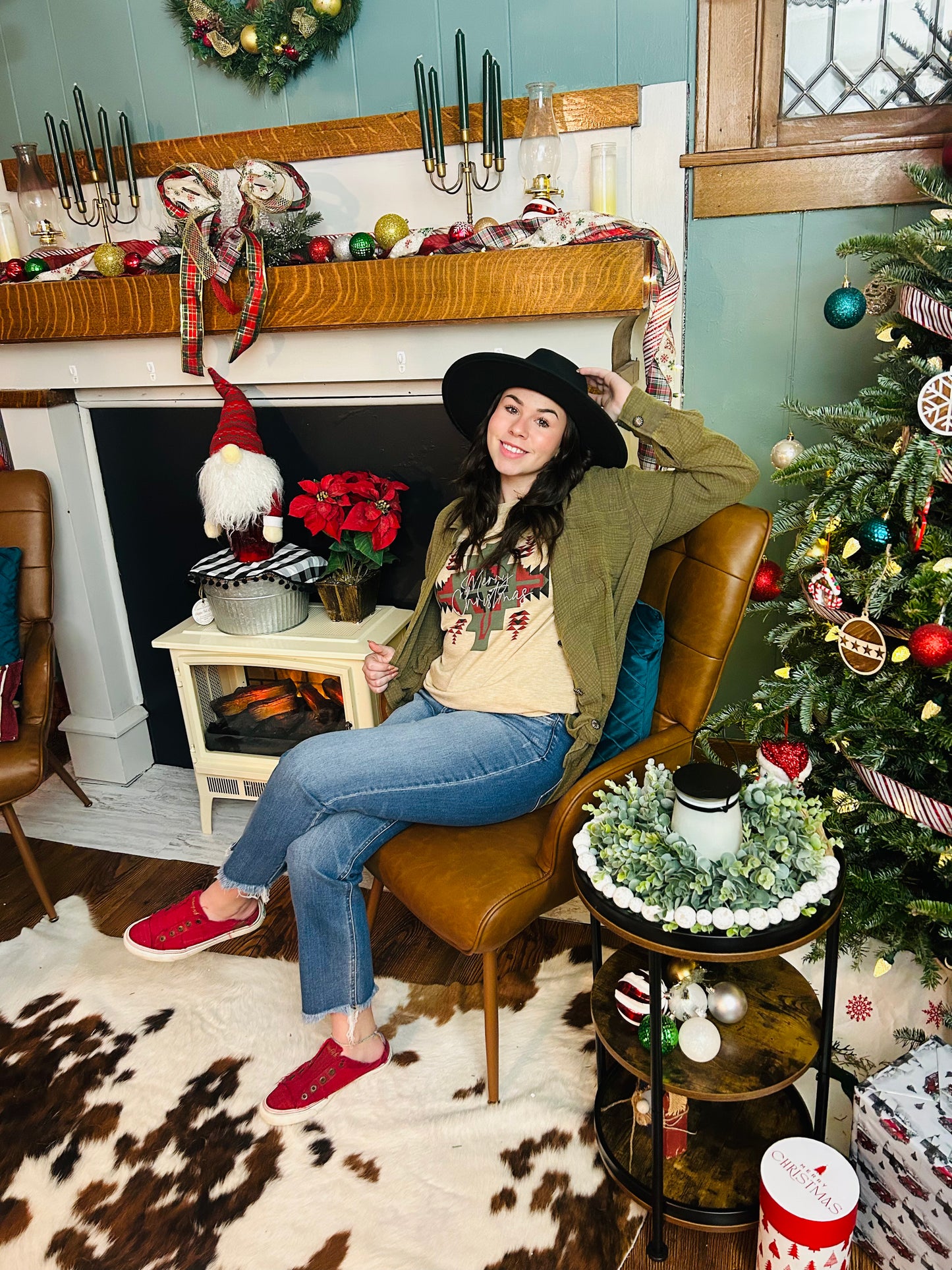 Merry Happy Tree