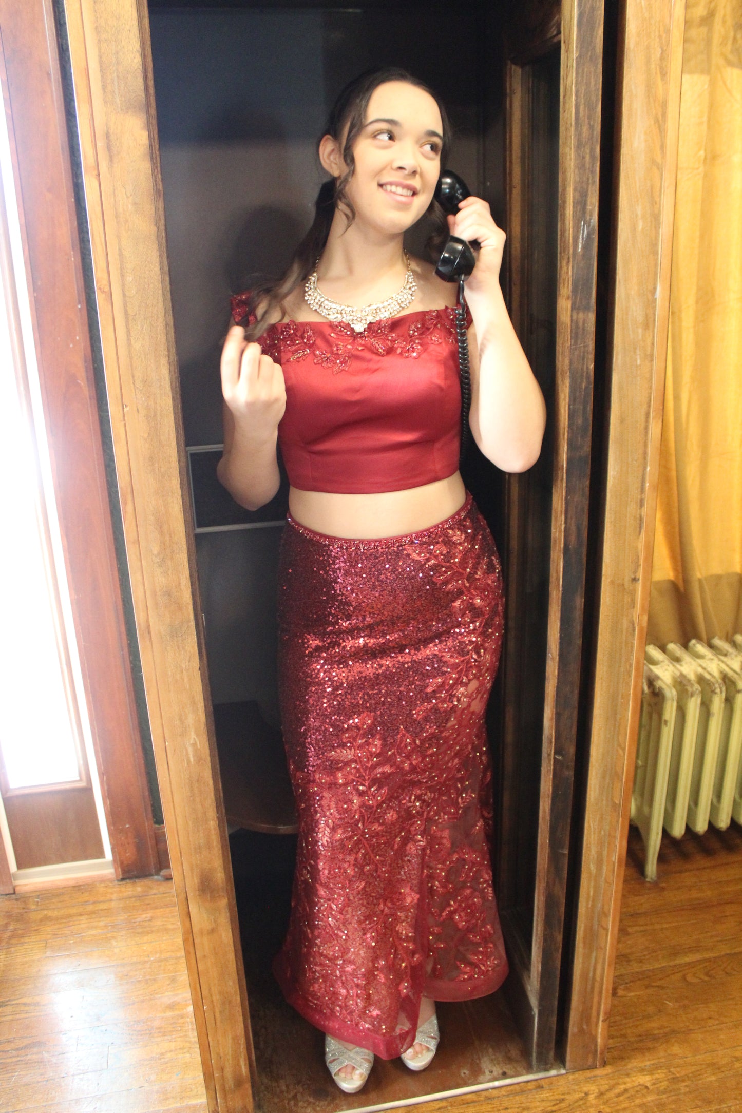Beth Dush Prom