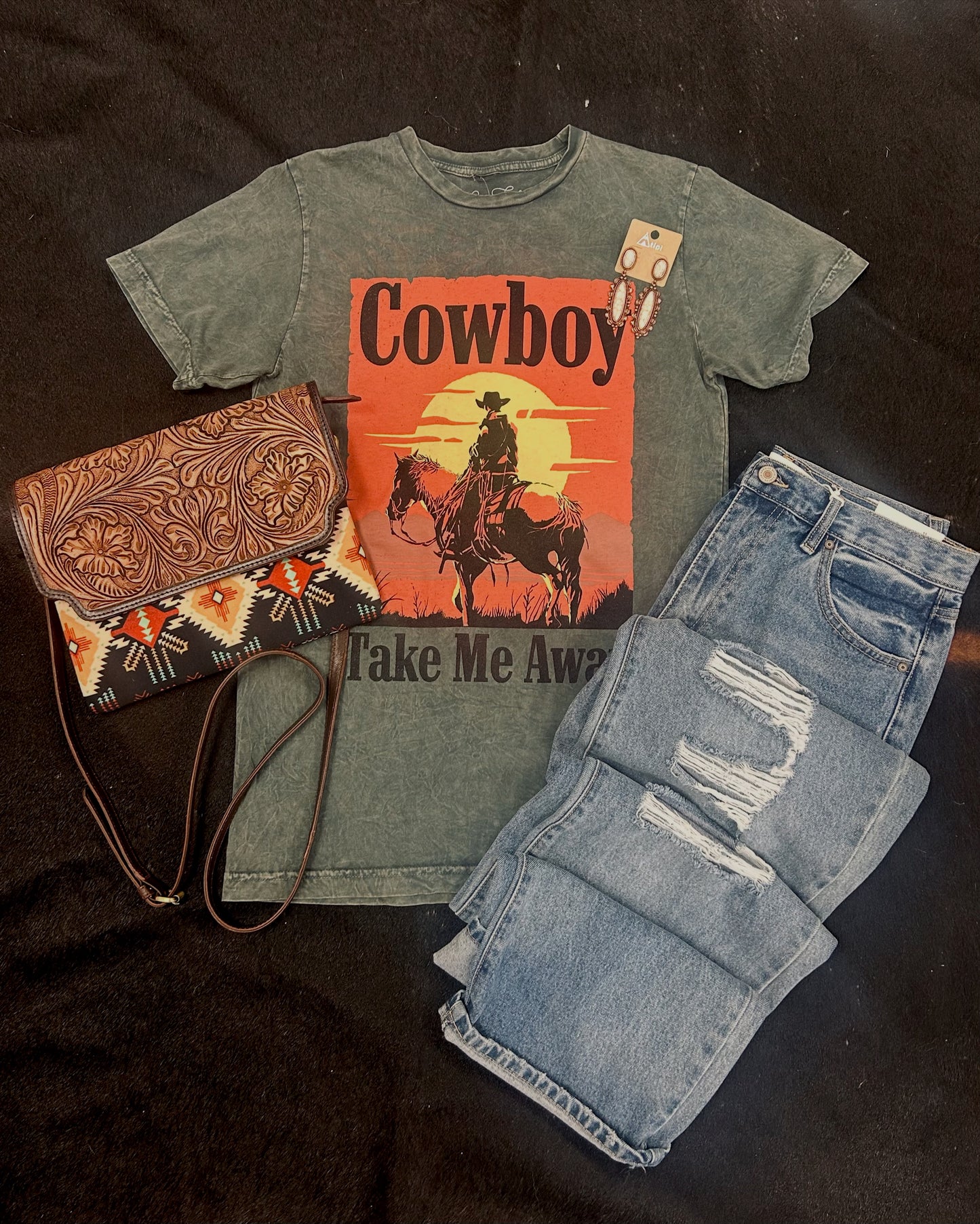 Cowboy Take Me Away