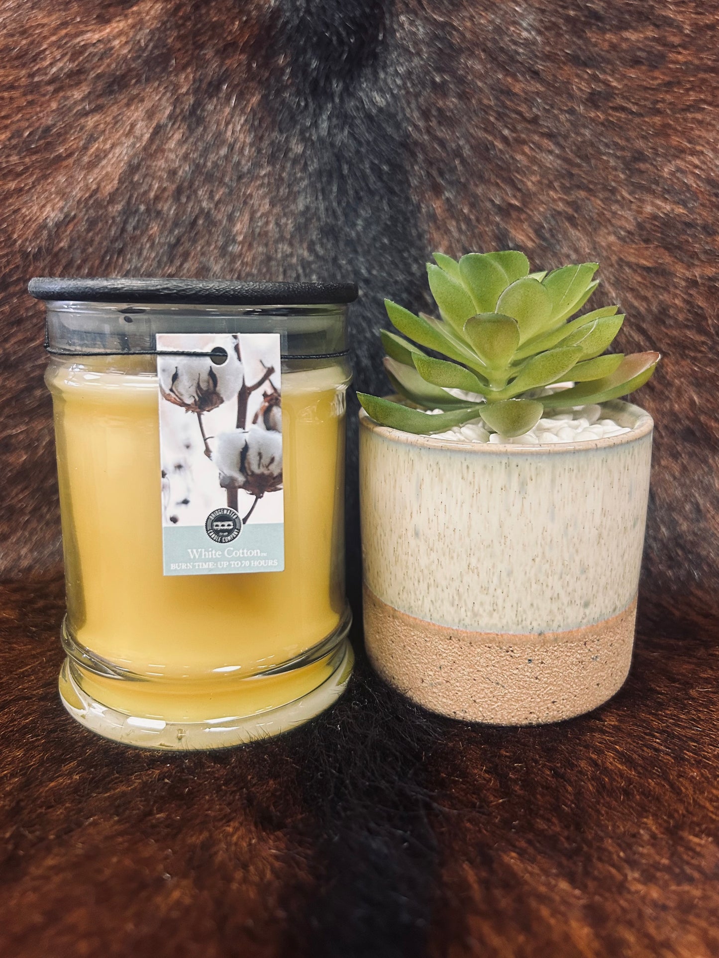 BW Small Candle
