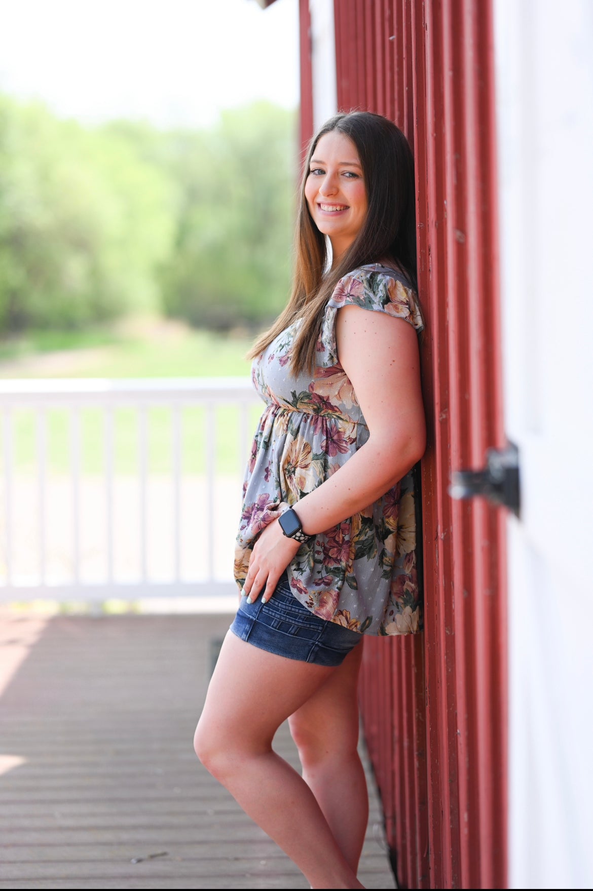 Sloane Floral