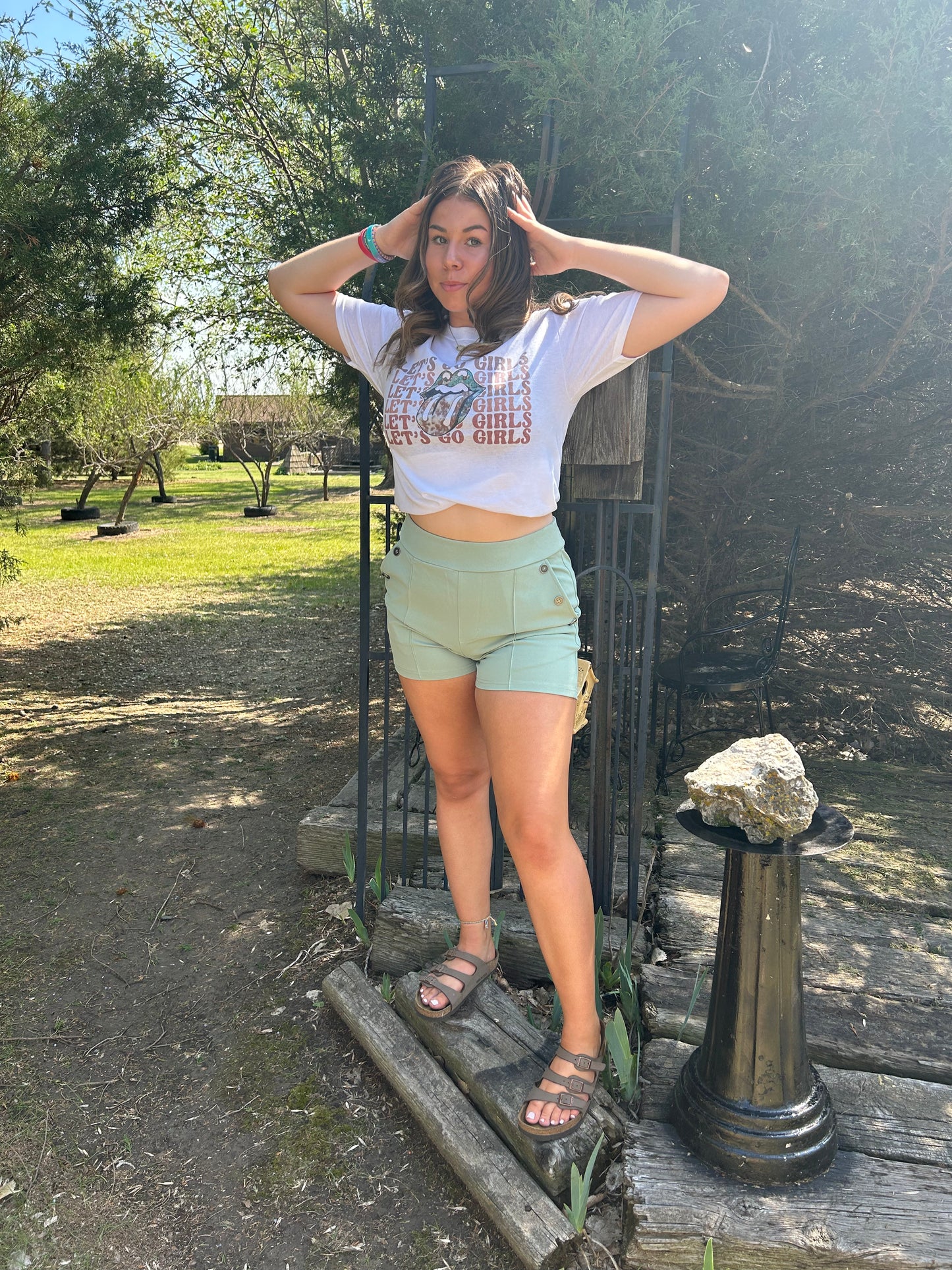Perfect Pair of Shorts
