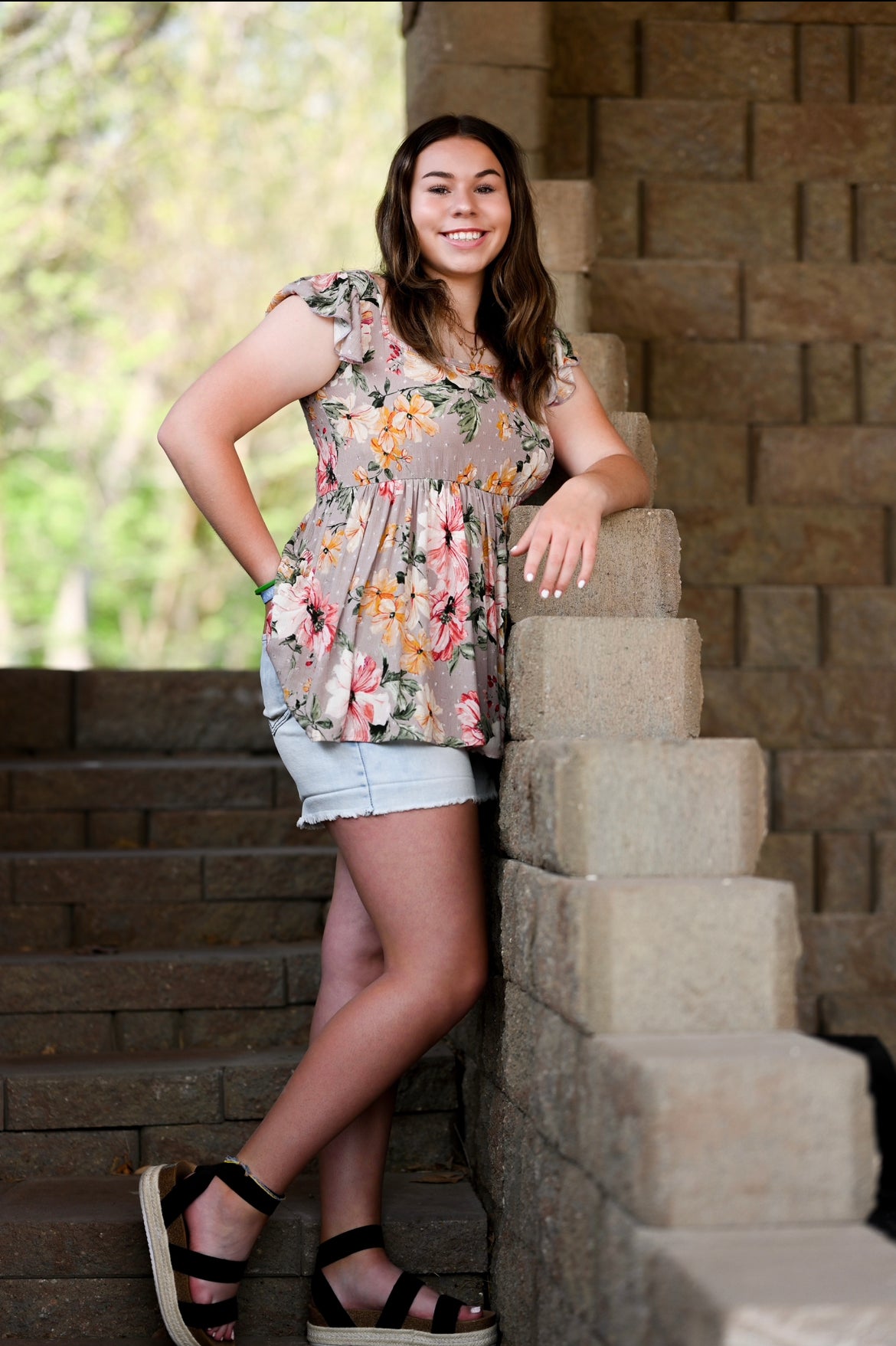 Sloane Floral