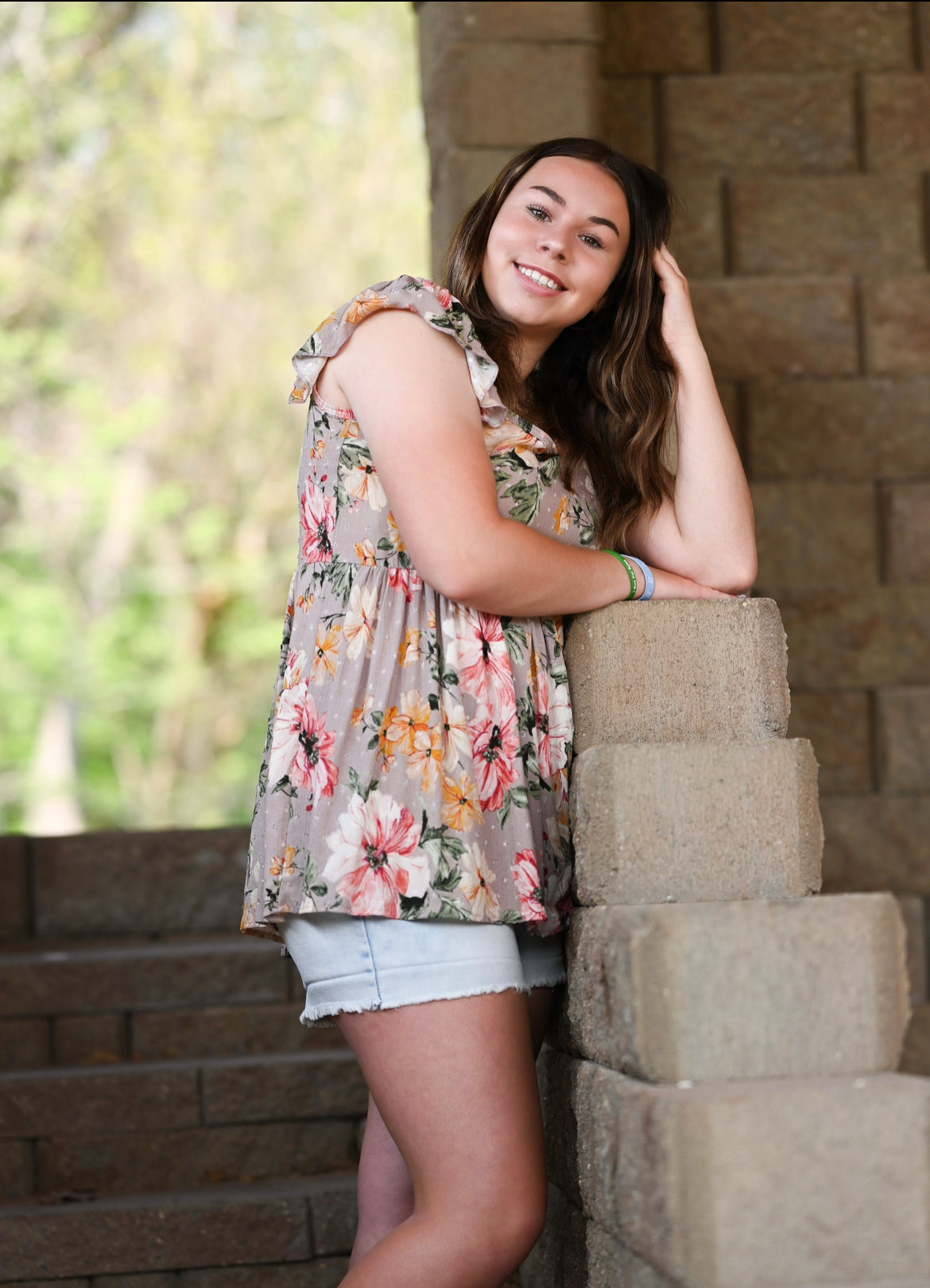 Sloane Floral