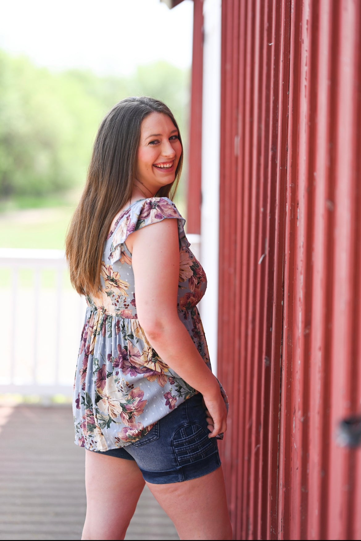 Sloane Floral