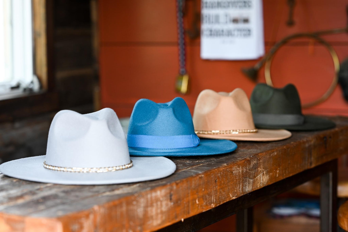 Felt Hats G&G