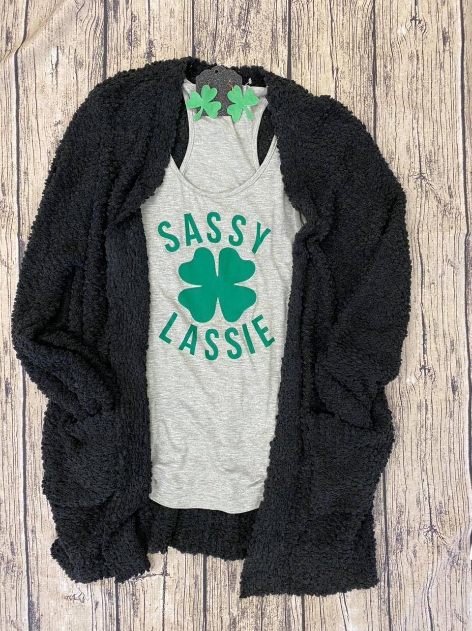 Sassy Lassie