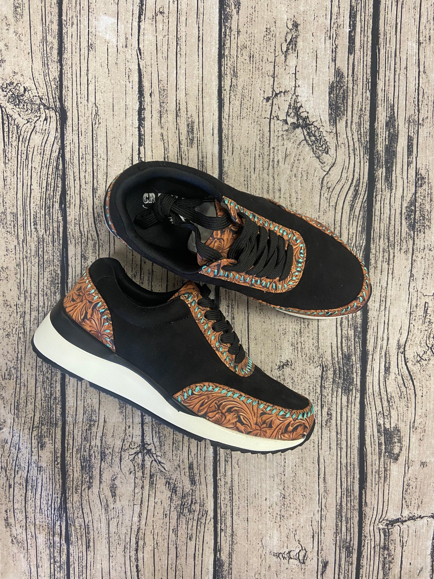 Buck Stitch