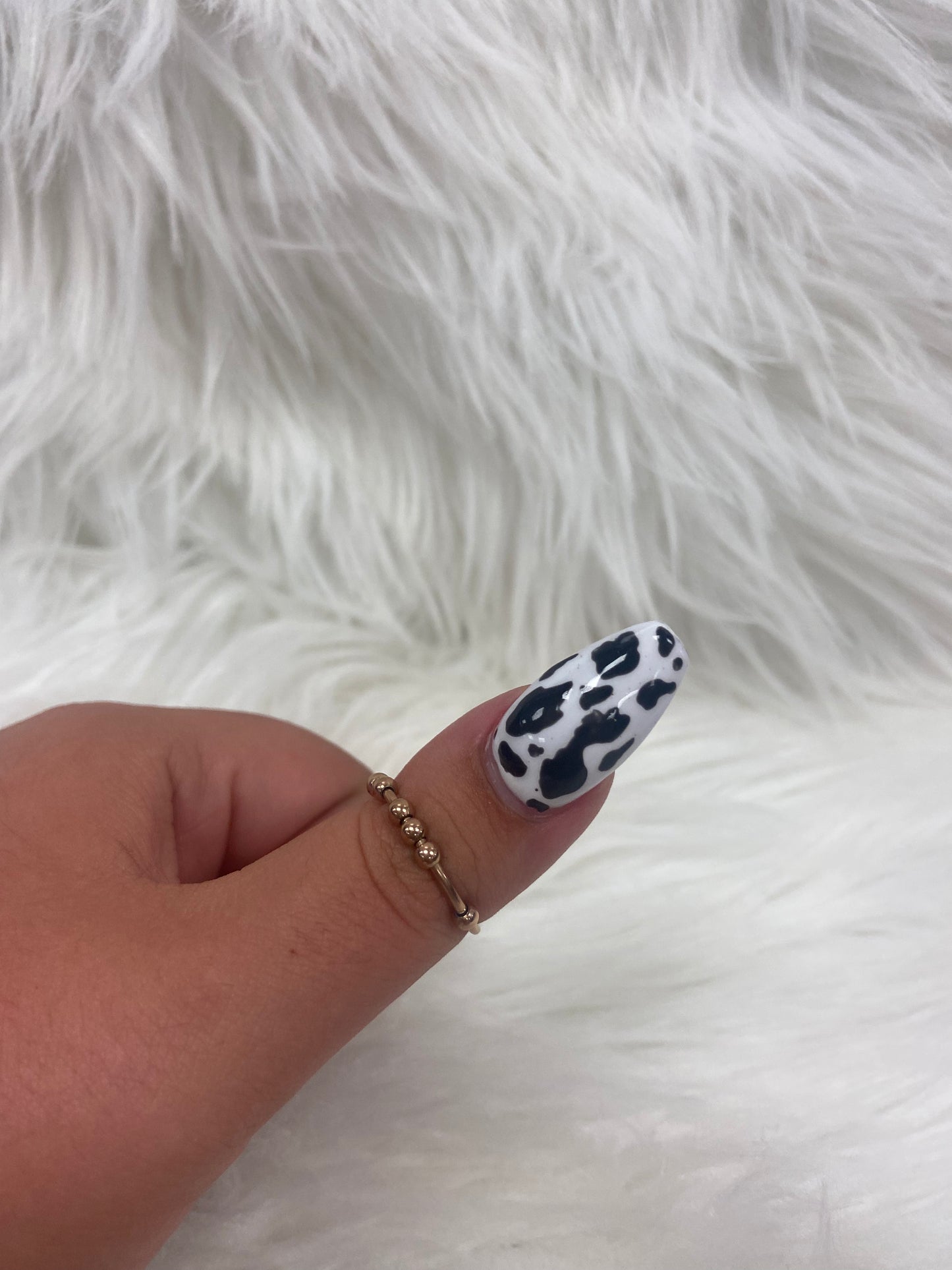 Anxiety Fidget Ring