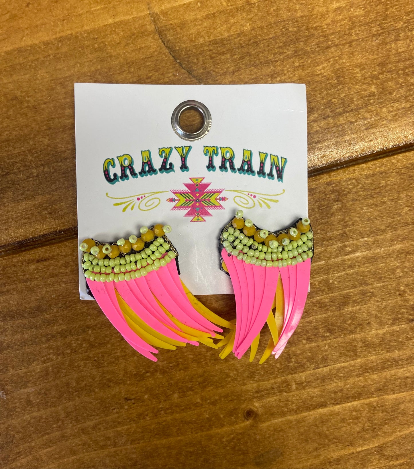 Hawaiian Sun Earrings
