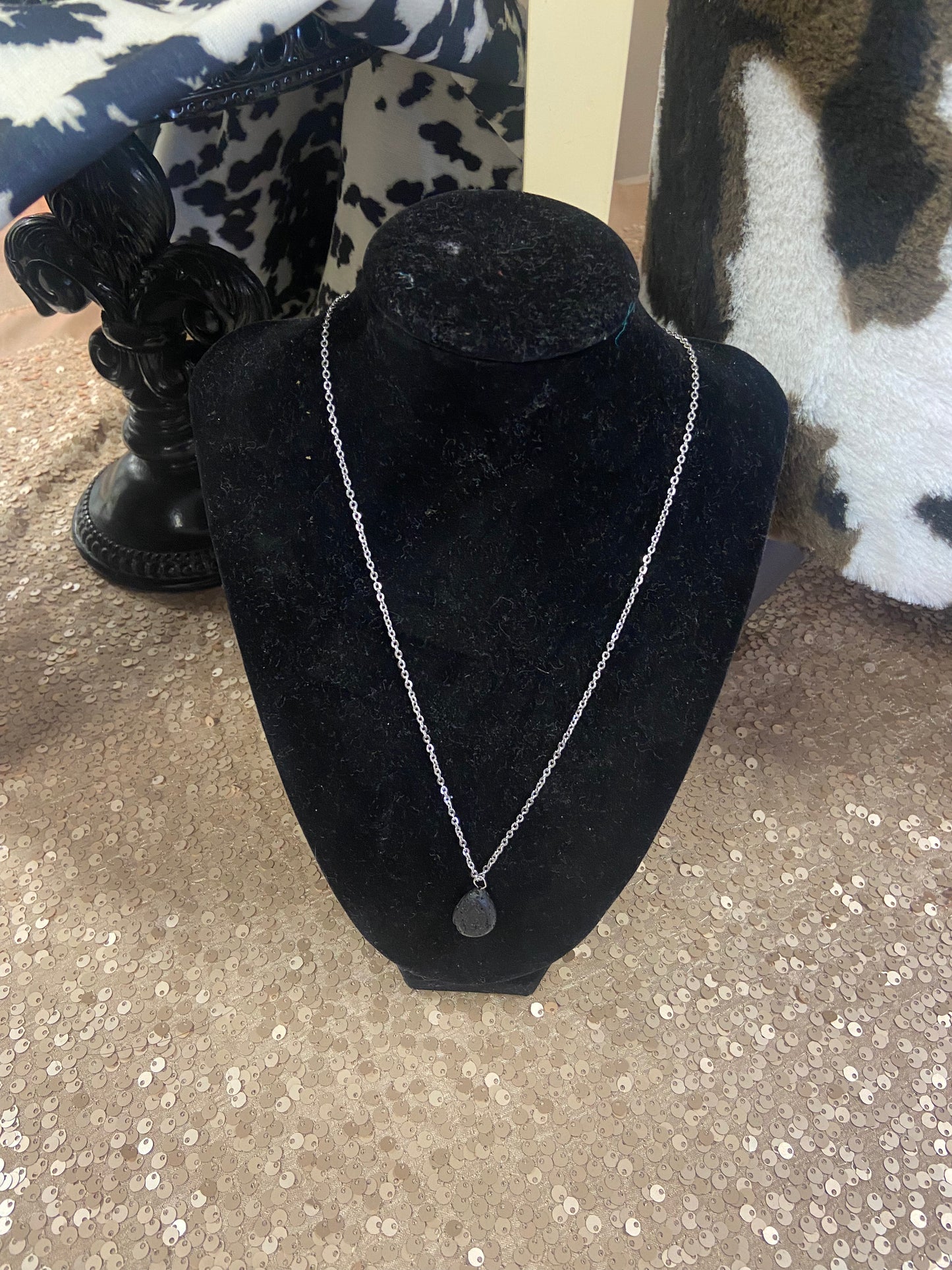 Essential Oil Necklace