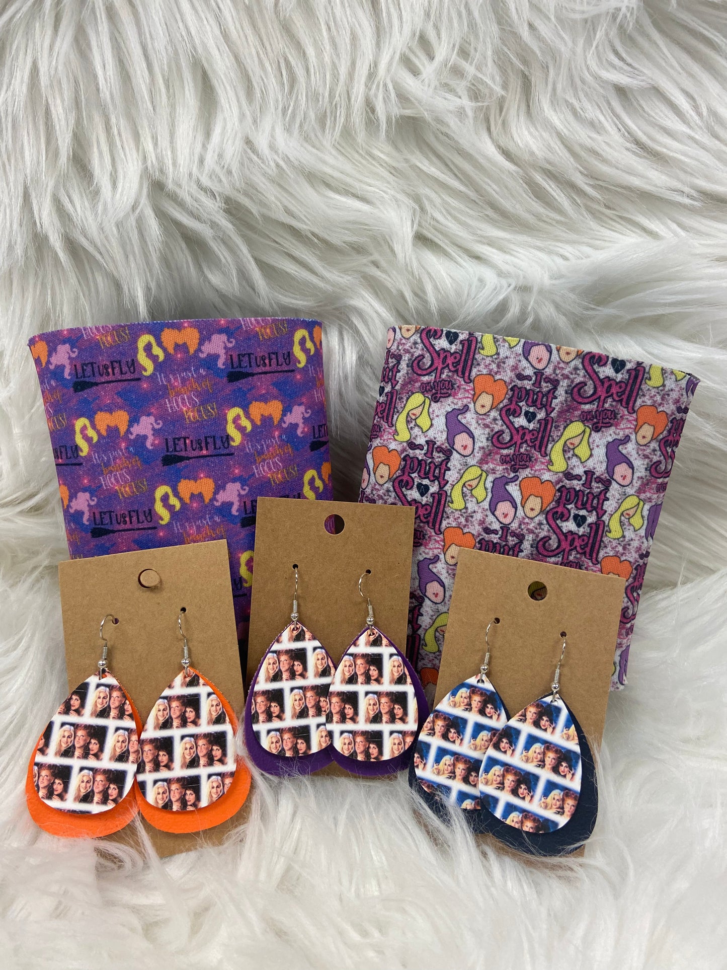 Hocus Pocus Earrings