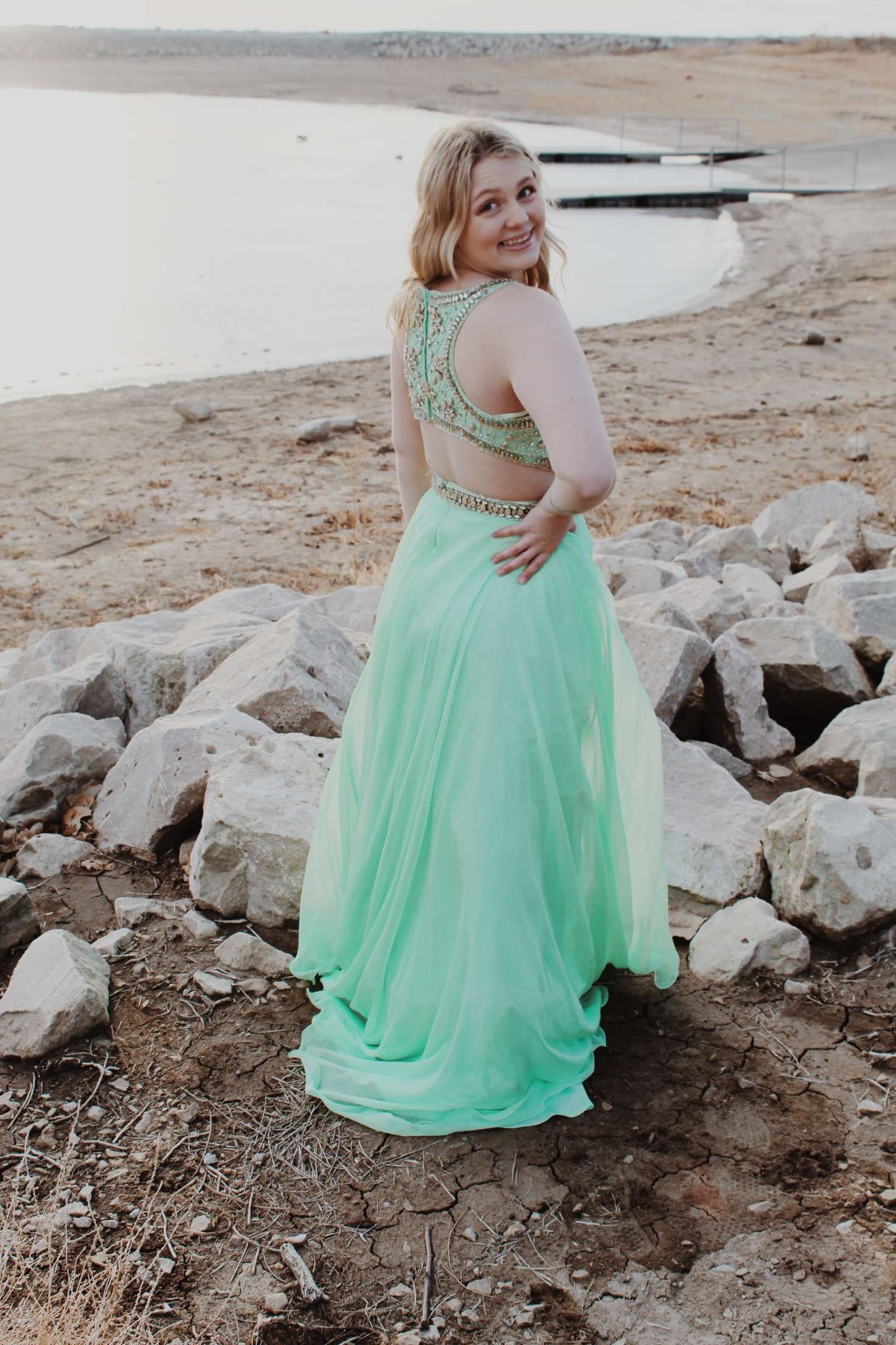 Size 4 Formals