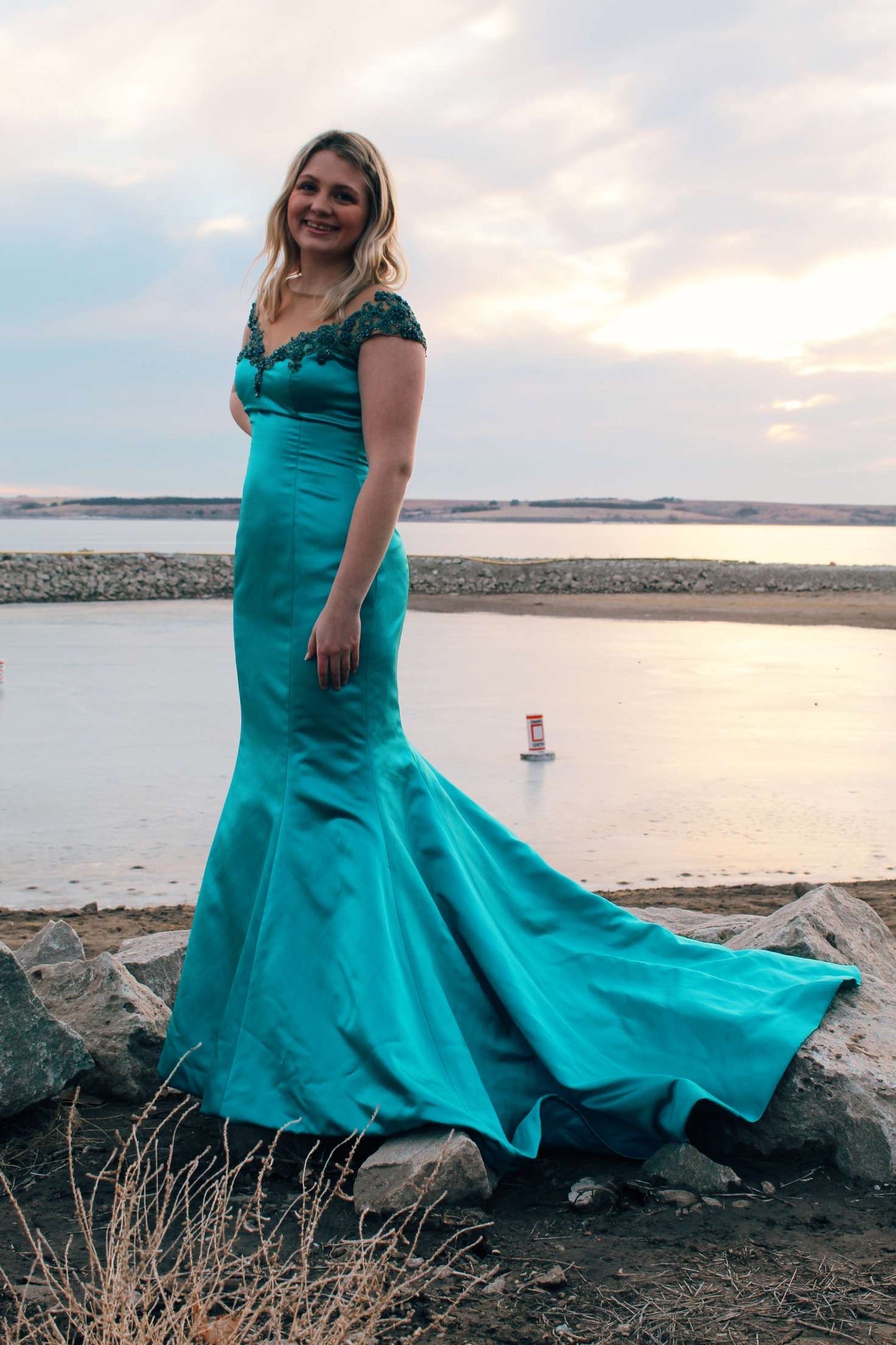 Size 4 Formals
