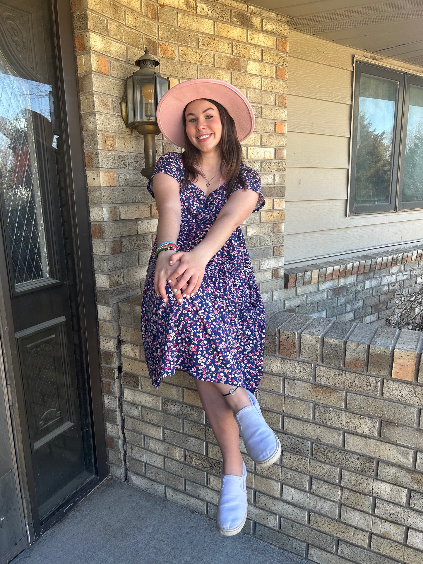Amber Floral