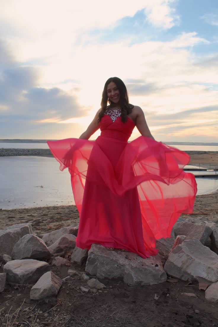 Size 4 Formals