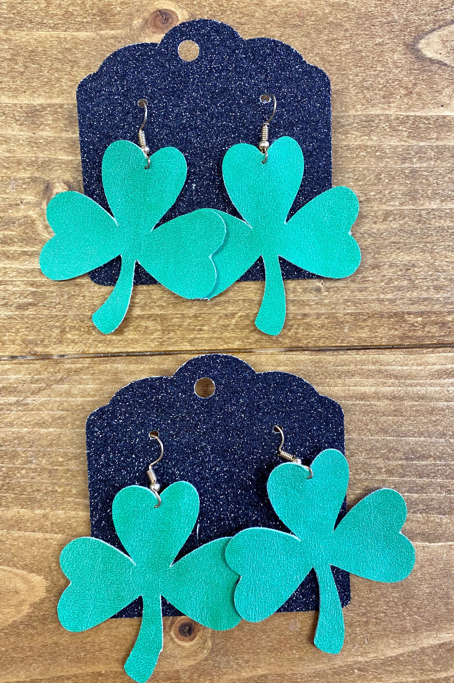 Clover Earrings