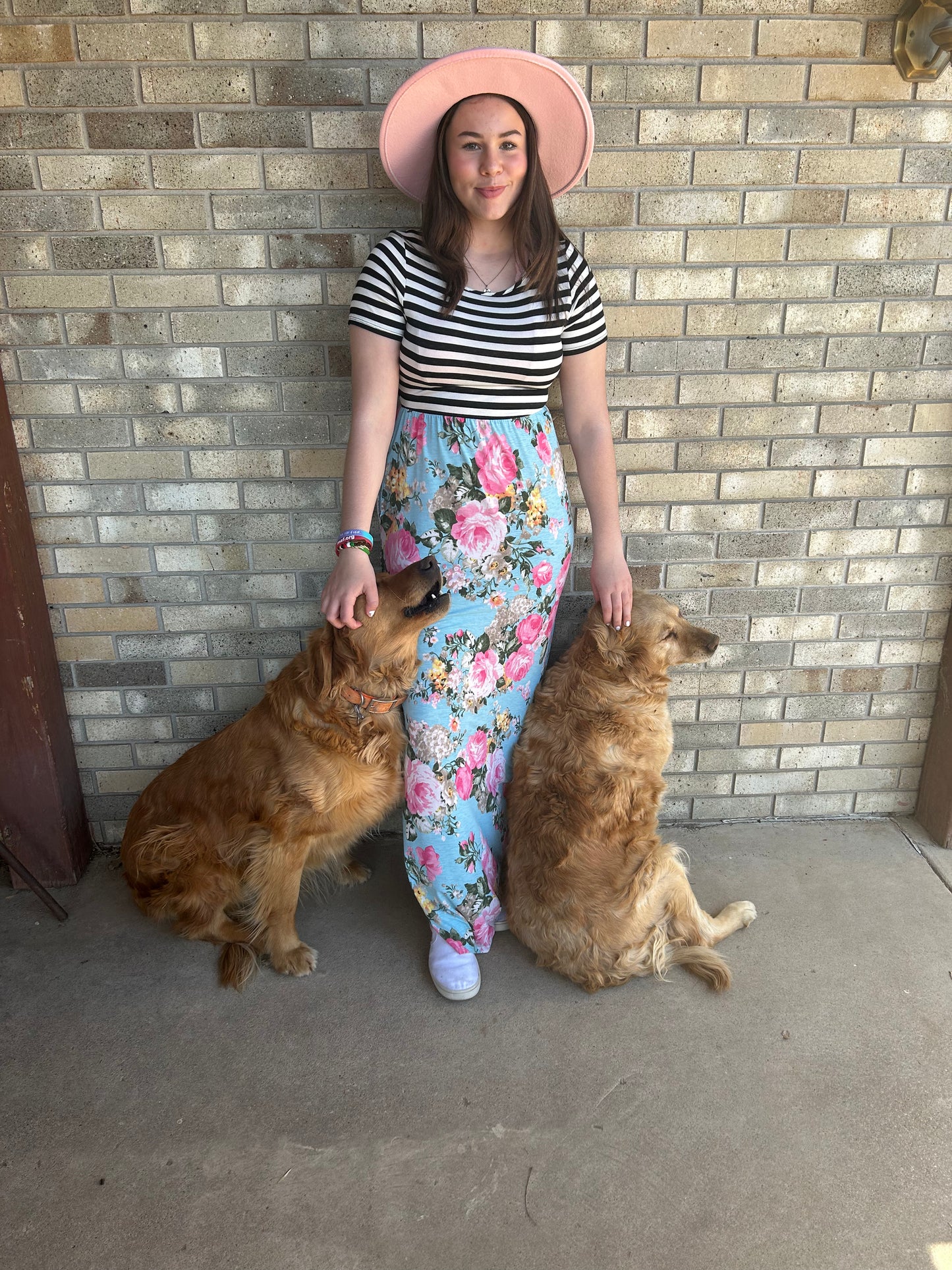 Spring Maxi