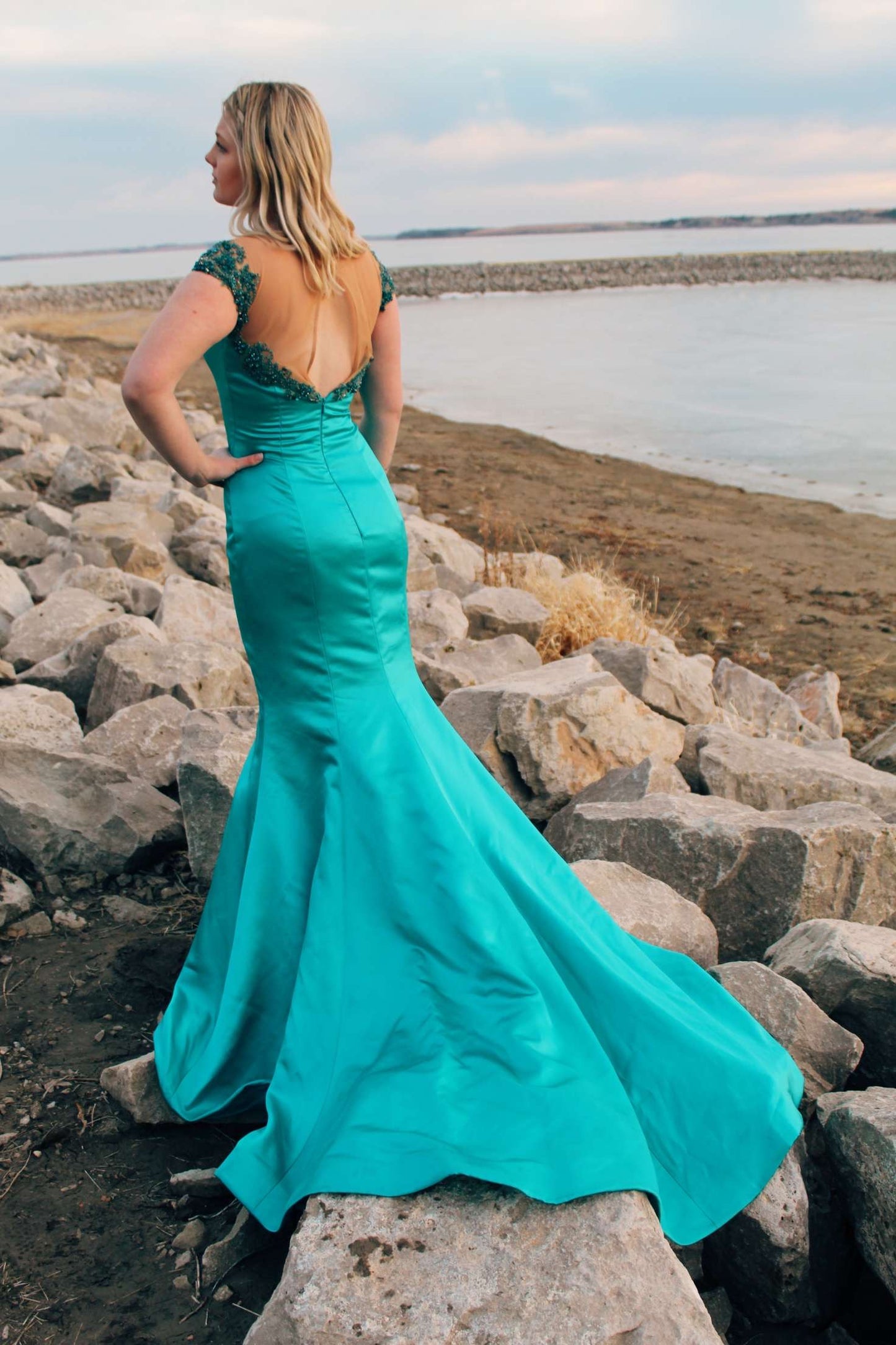 Size 4 Formals