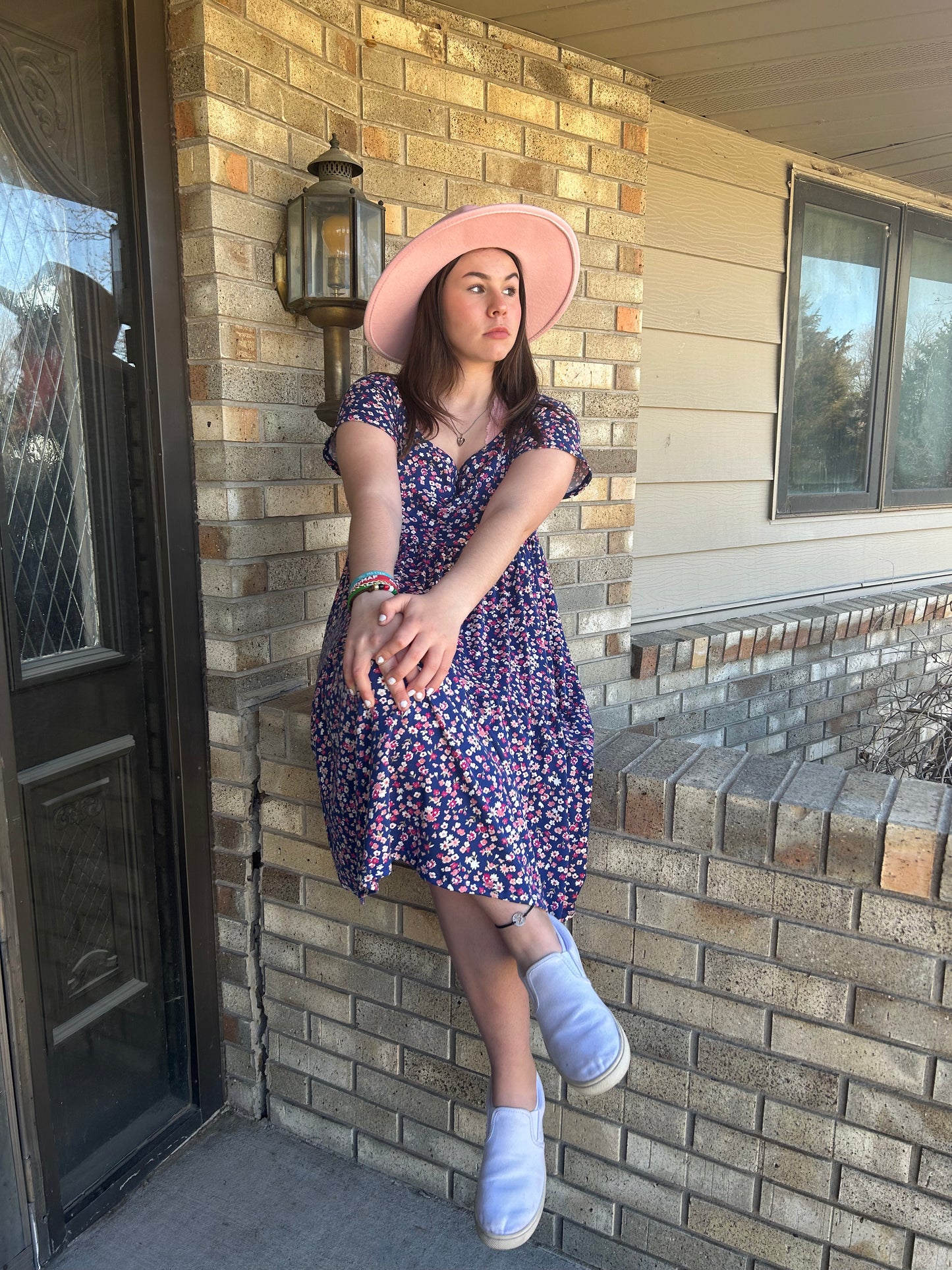 Amber Floral