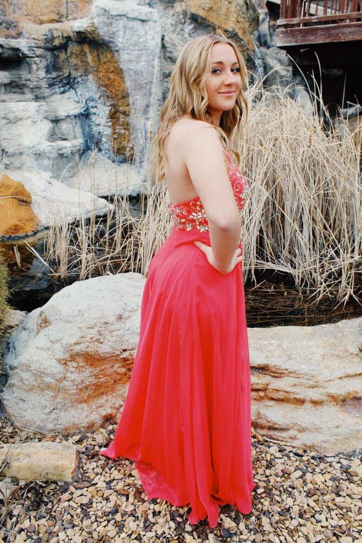 Size 8 Formals