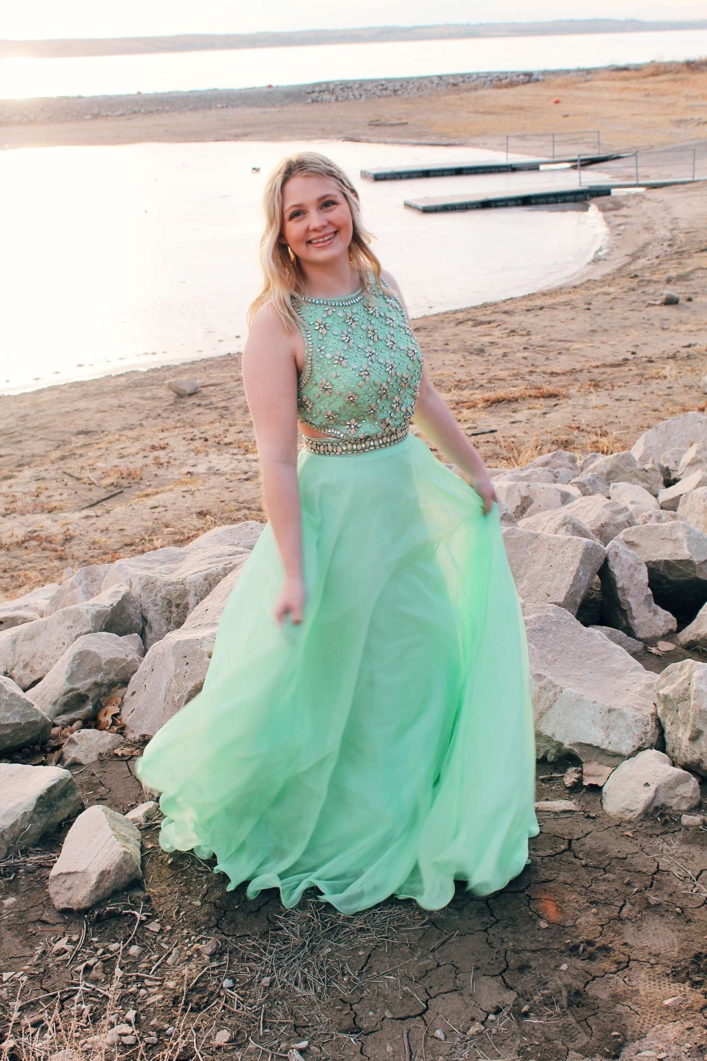 Size 4 Formals