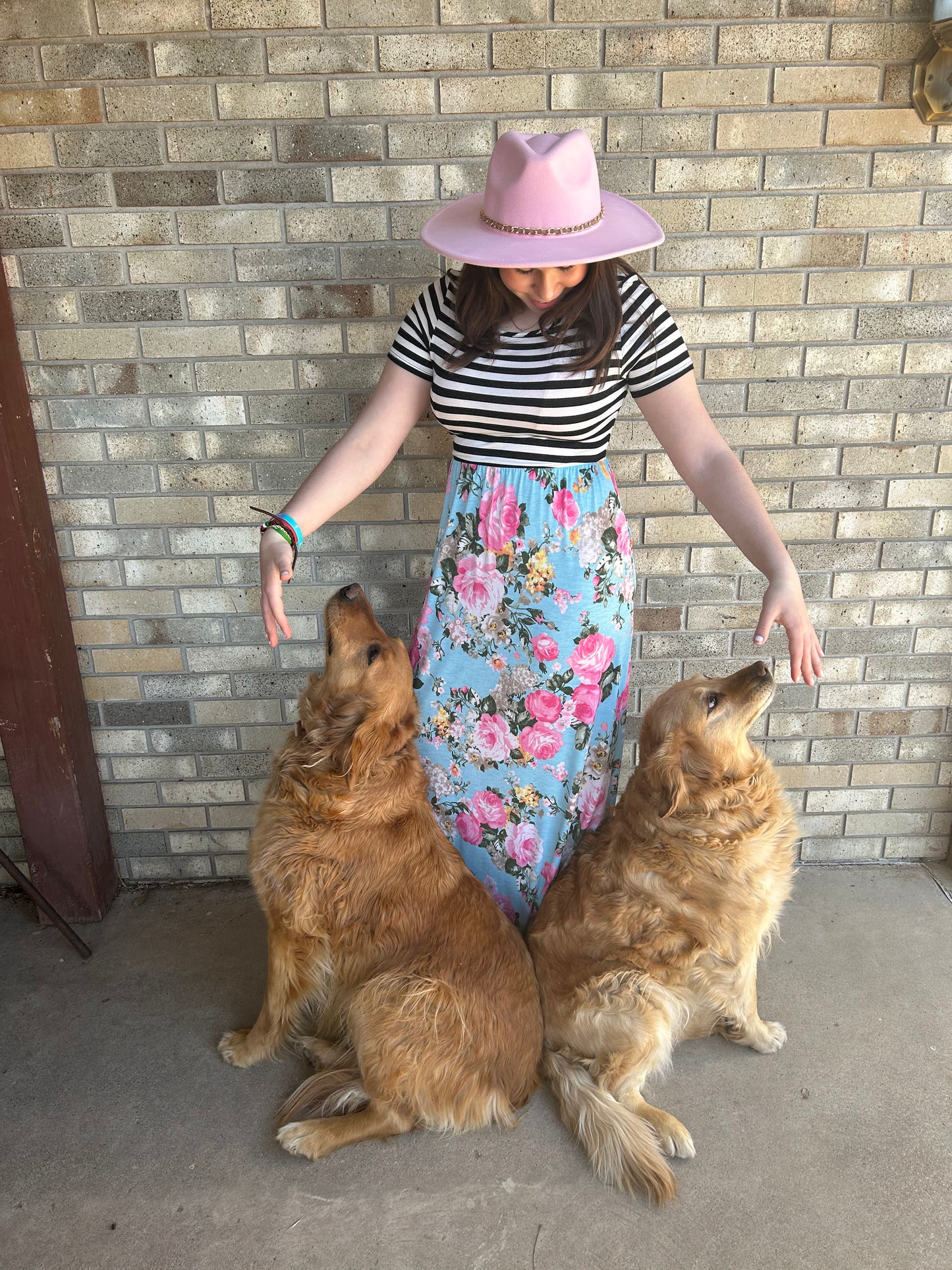 Spring Maxi