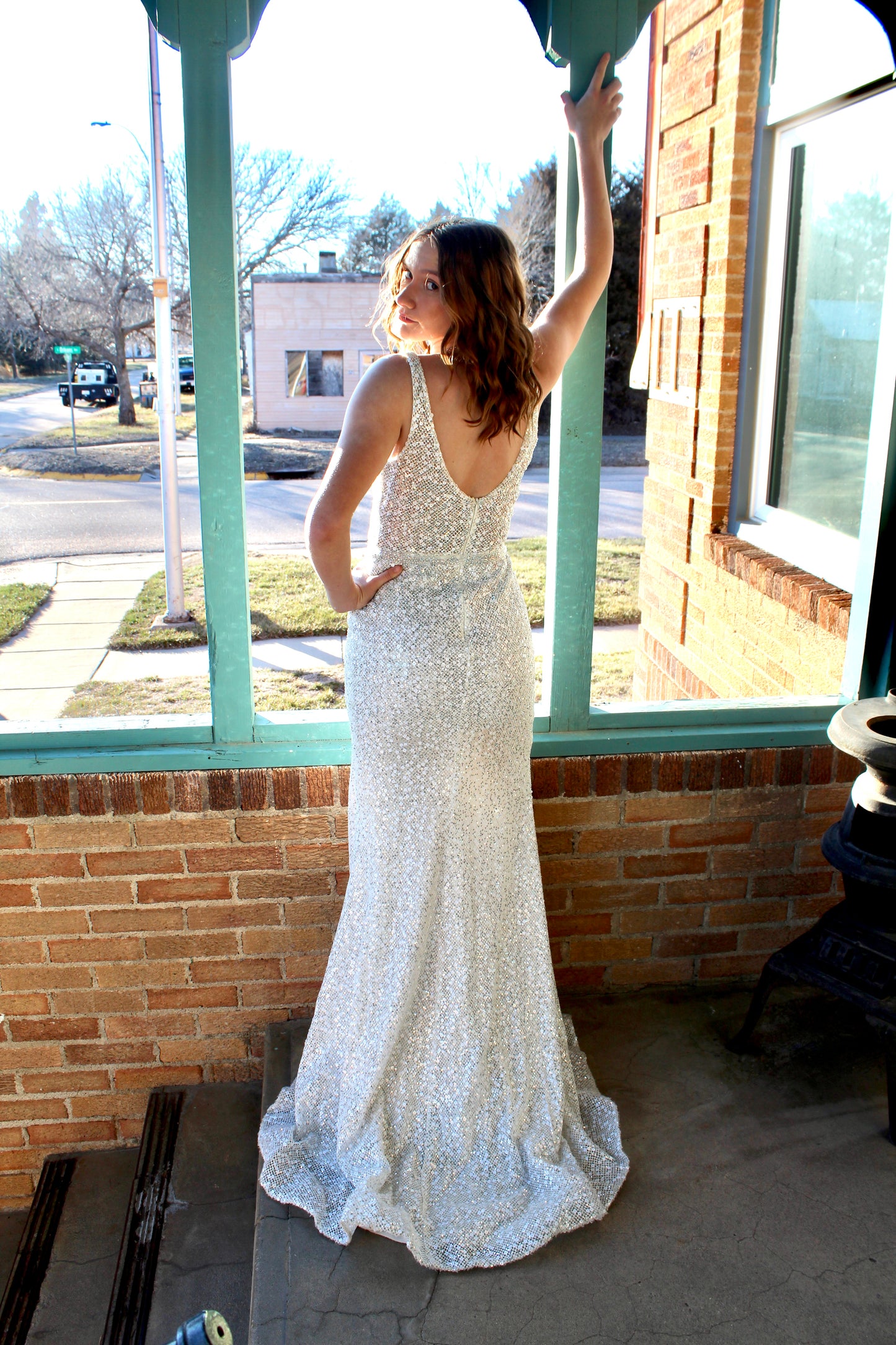 Madison Zade Prom