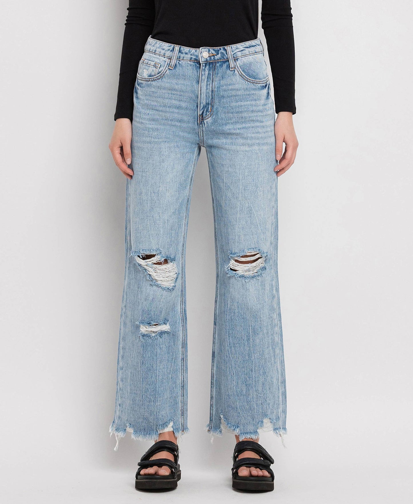 90'S Vintage Jeans