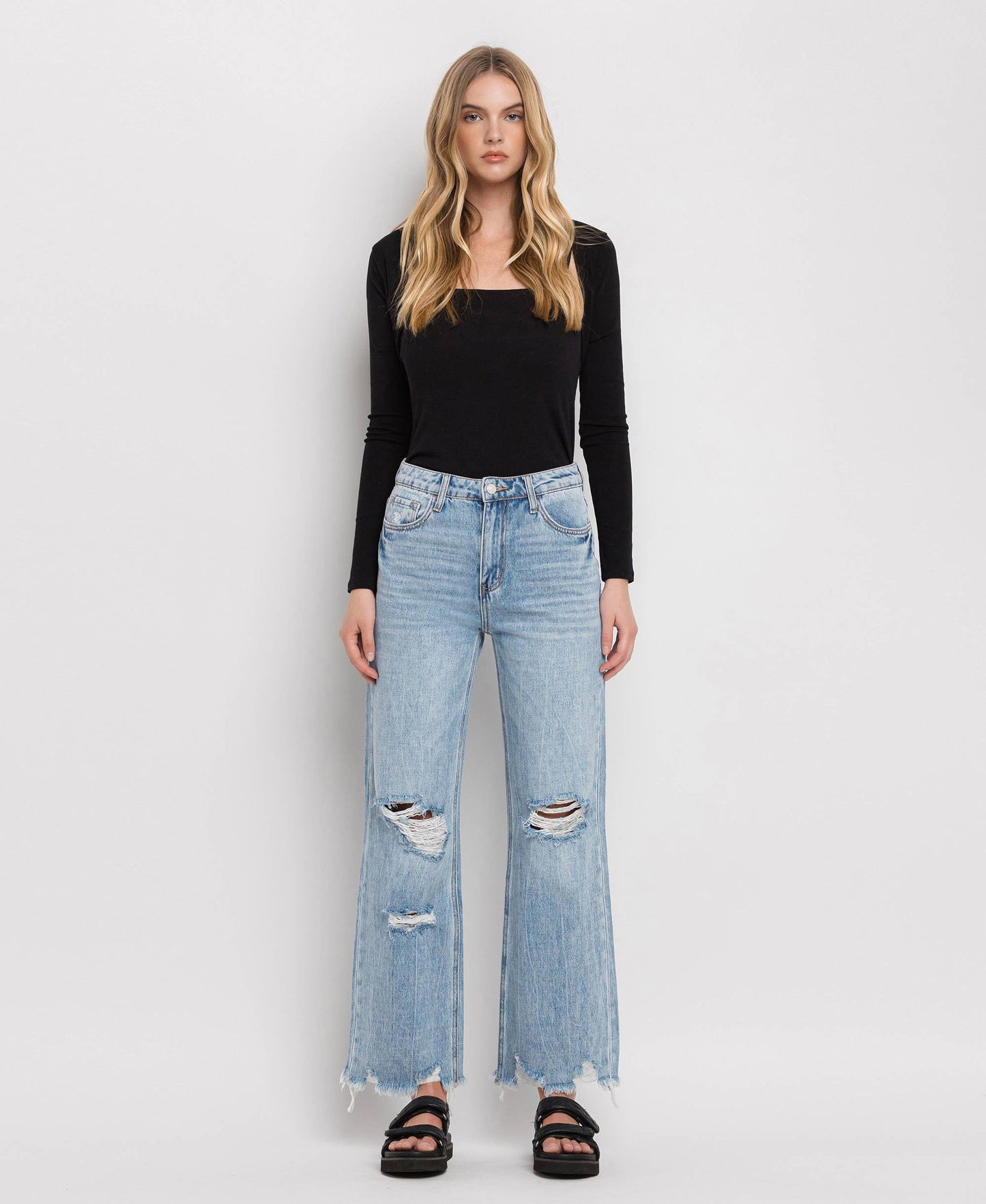 90'S Vintage Jeans