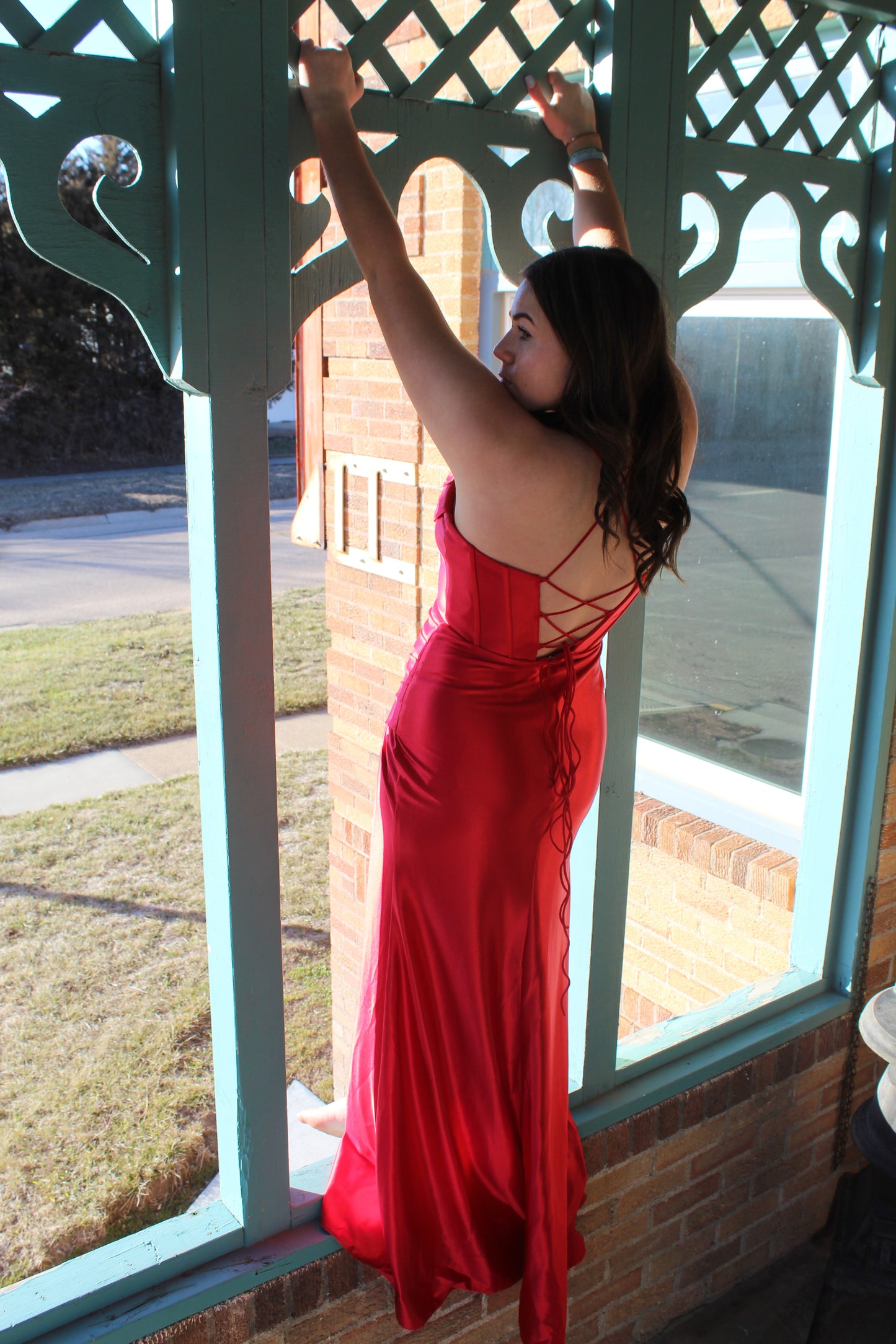 Madison Zade Prom