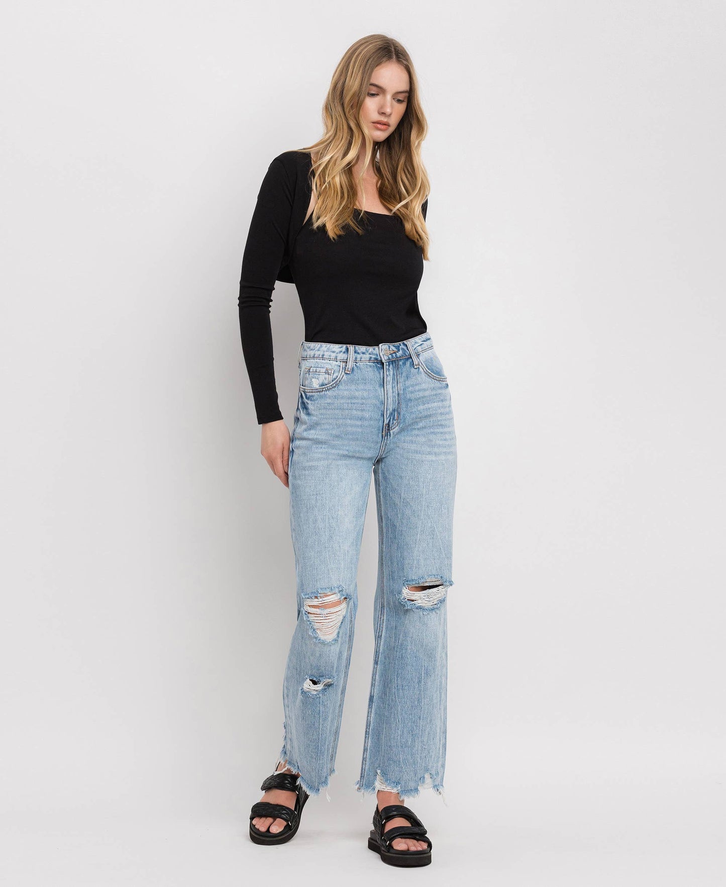 90'S Vintage Jeans
