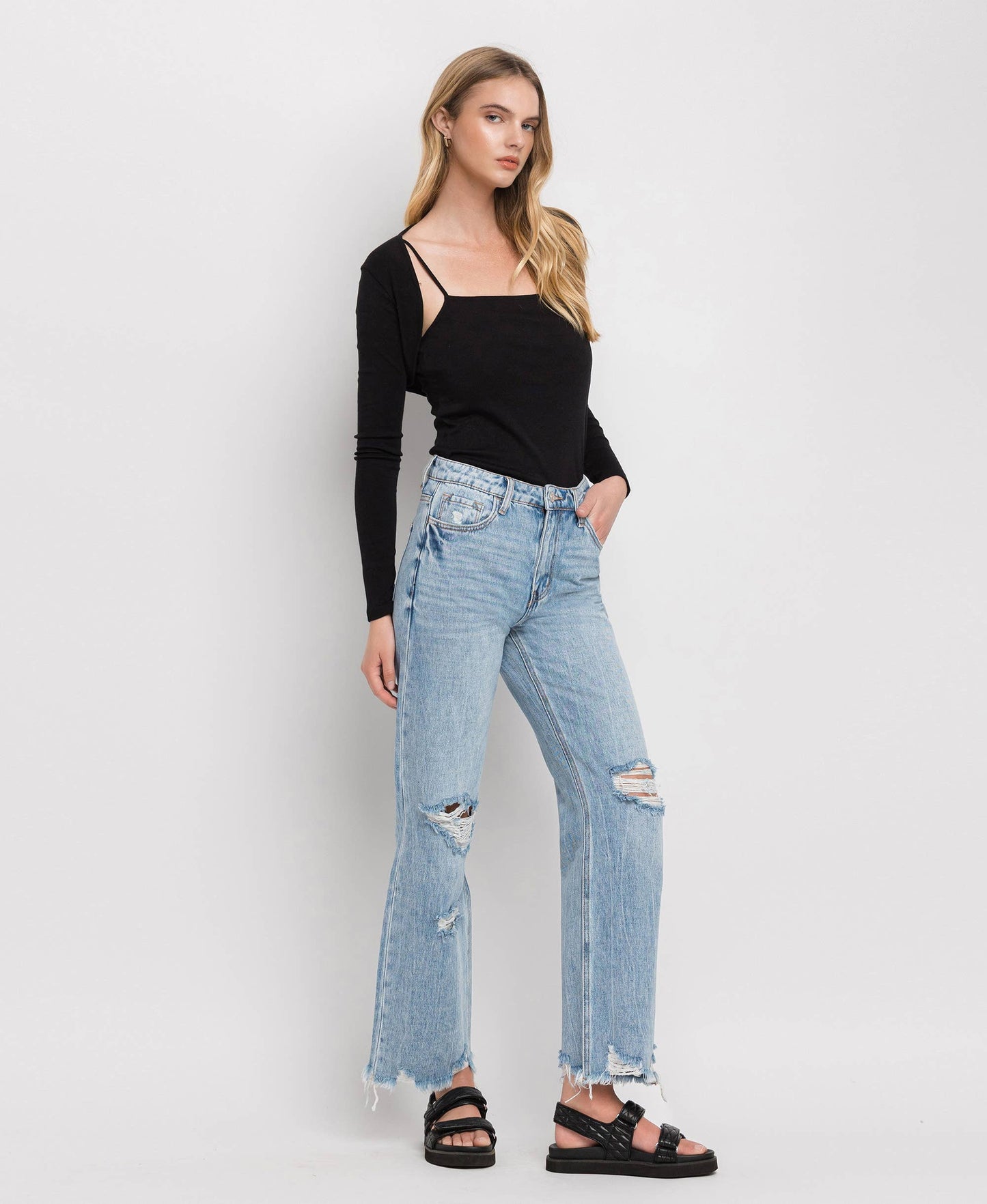90'S Vintage Jeans
