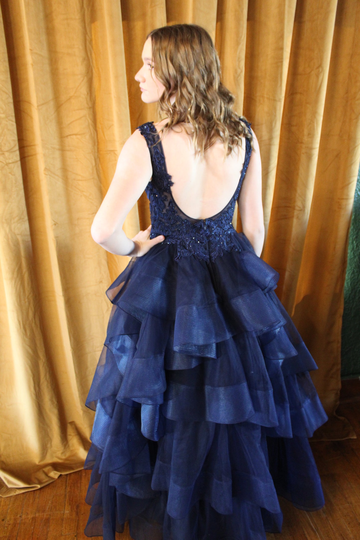 Madison Zade Prom
