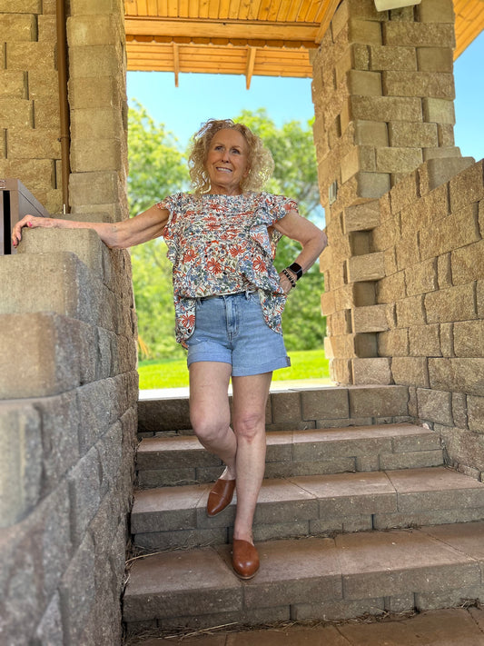 Rebecca Shorts