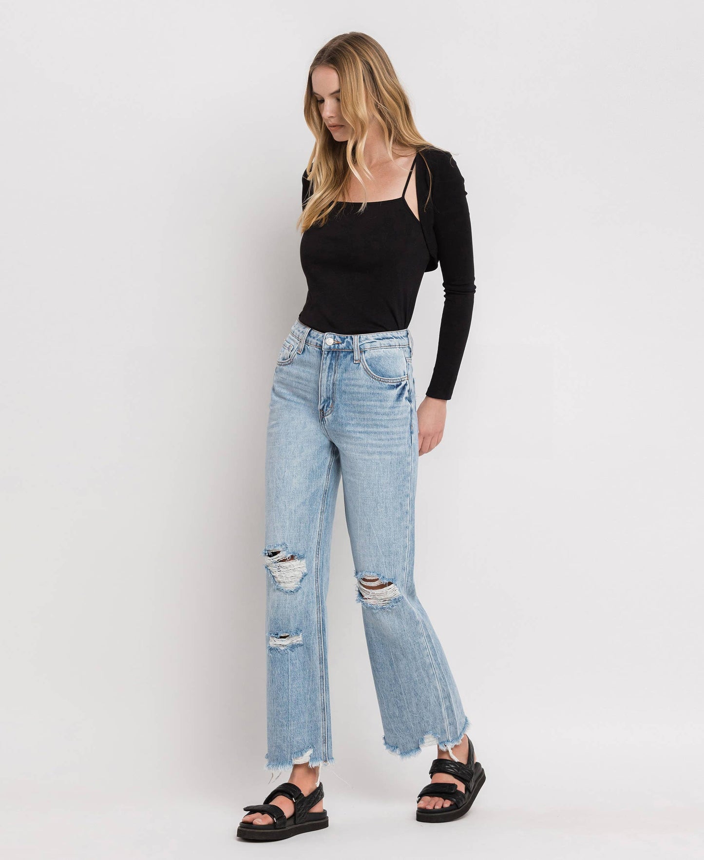 90'S Vintage Jeans