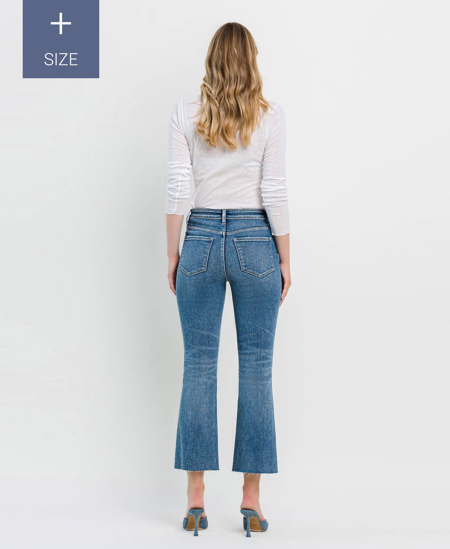 Rosie Ripped Jeans